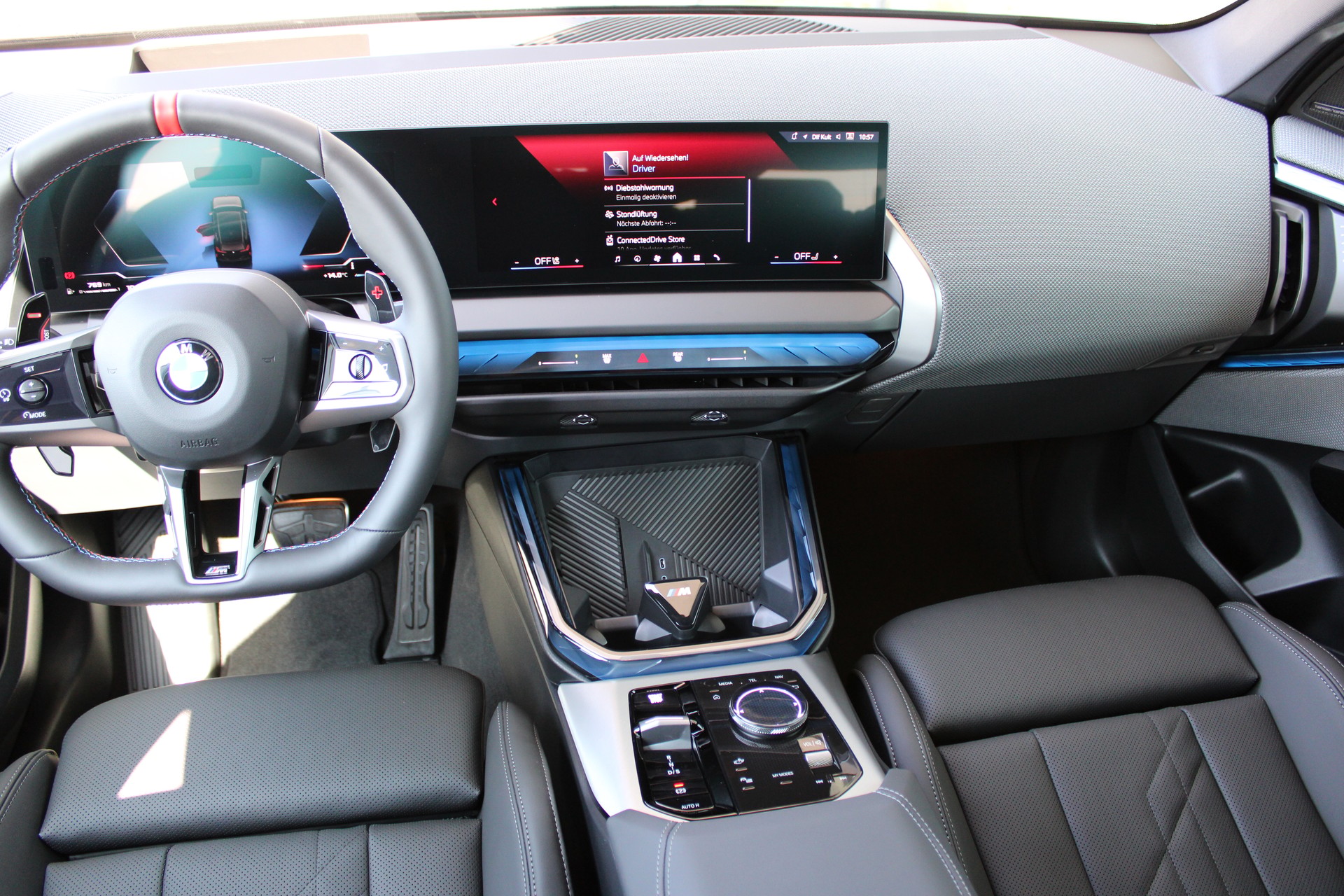 BMW X3 xDr M50 48V M Sp. Pro-image-9