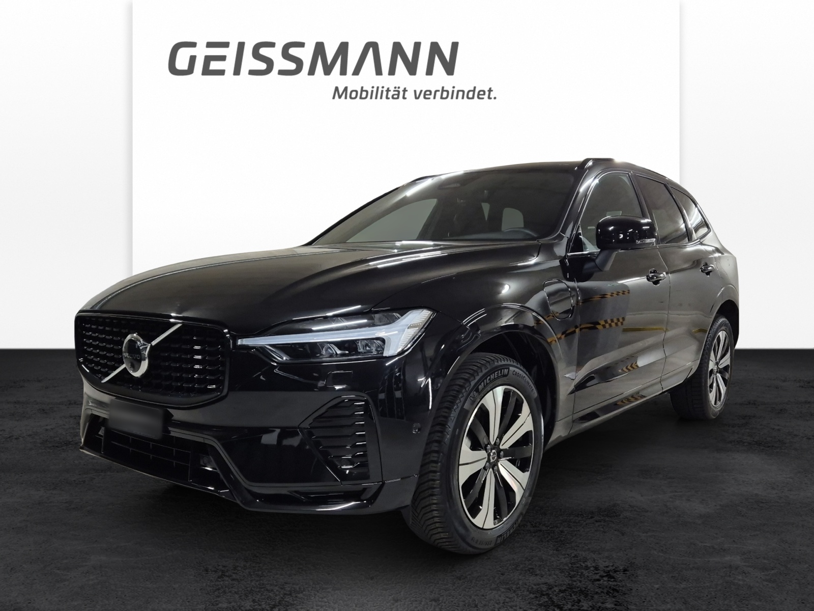 VOLVO XC60 2.0 T8 TE Plus Dark eAWD