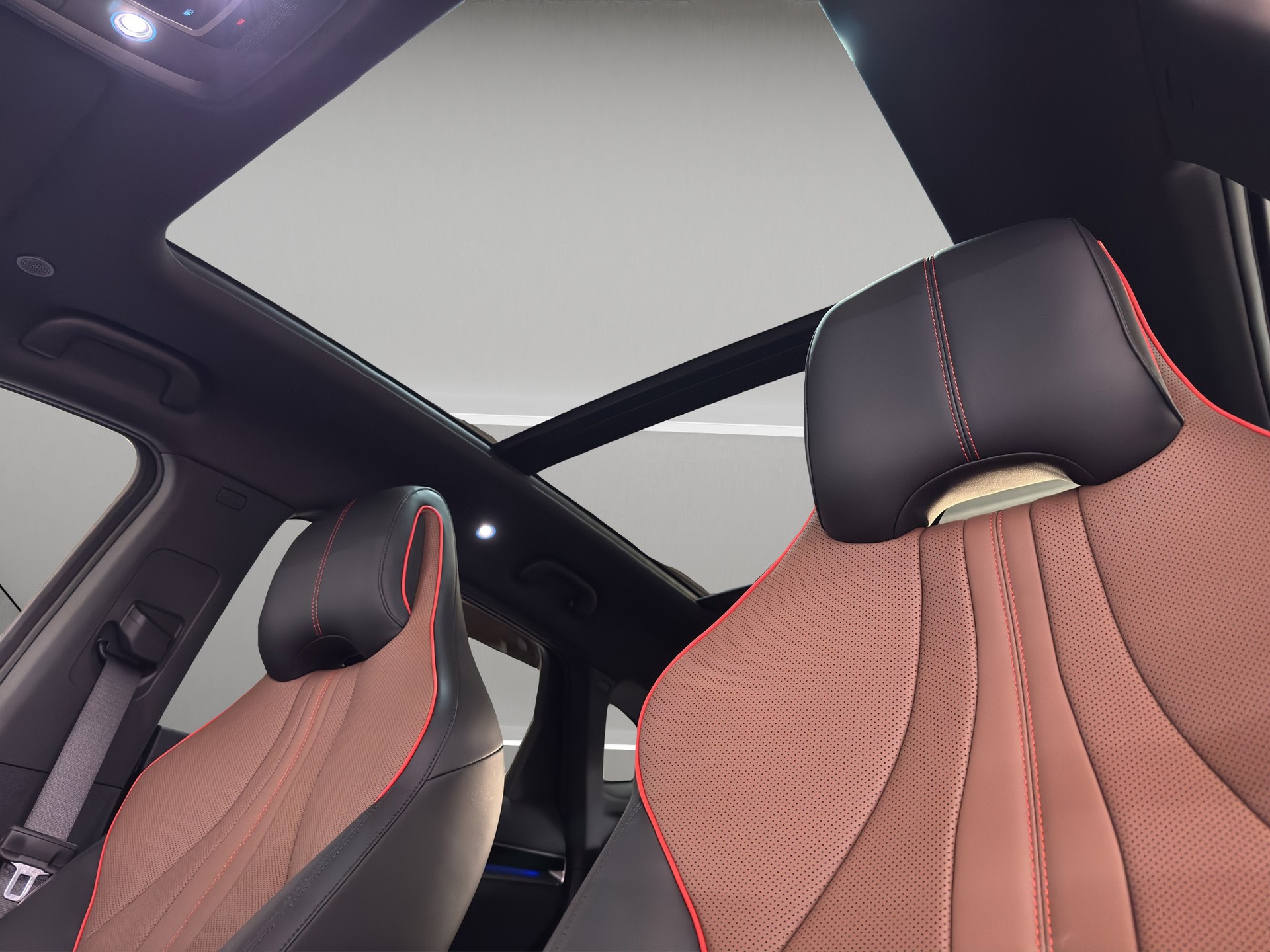 BYD Seal U DM-i Boost *Sofort lieferbar* "Pano-Bicolor Leder-360°Kamera"-image-8