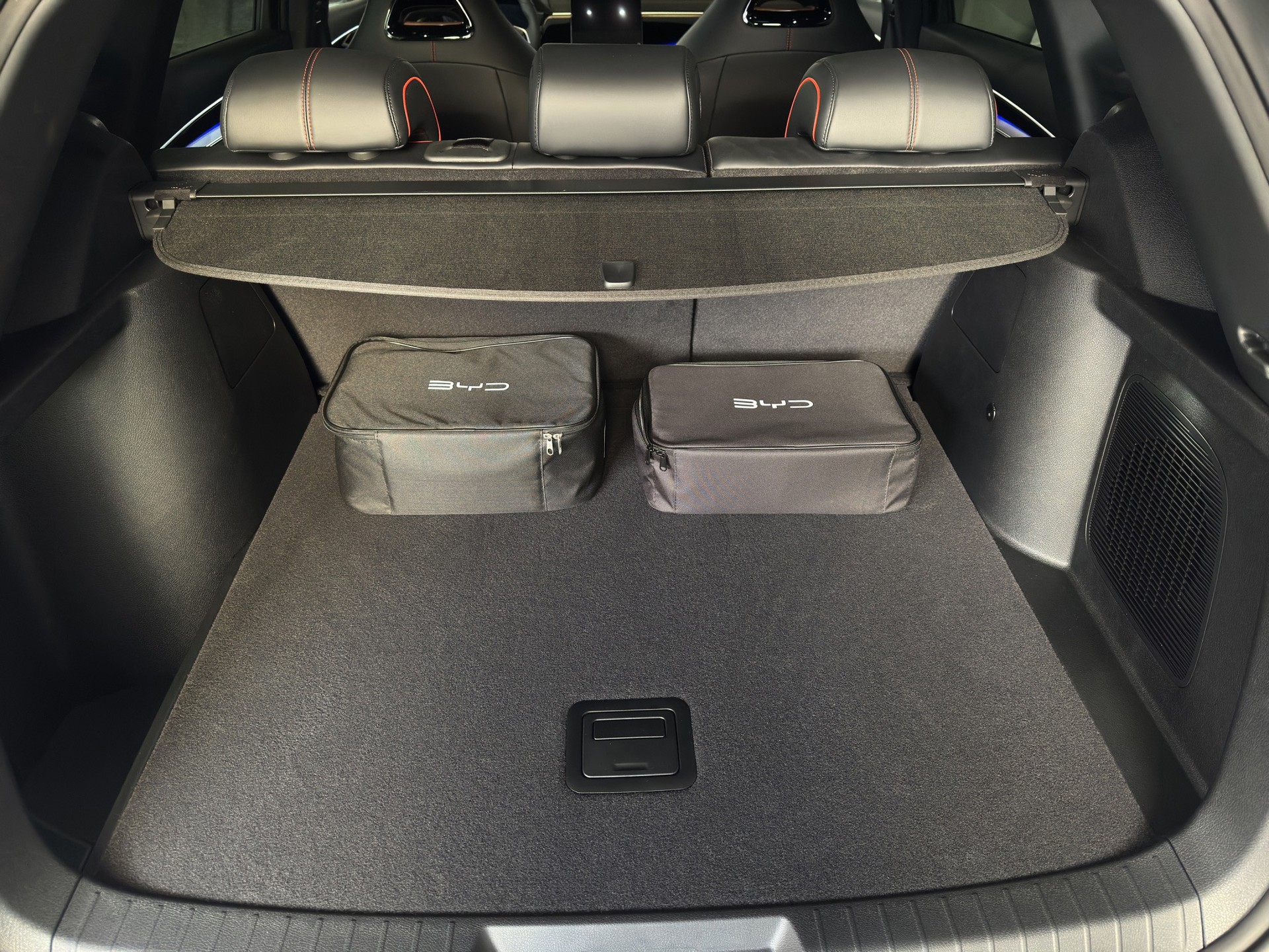 BYD Seal U DM-i Boost *Sofort lieferbar* "Pano-Bicolor Leder-360°Kamera"-image-30