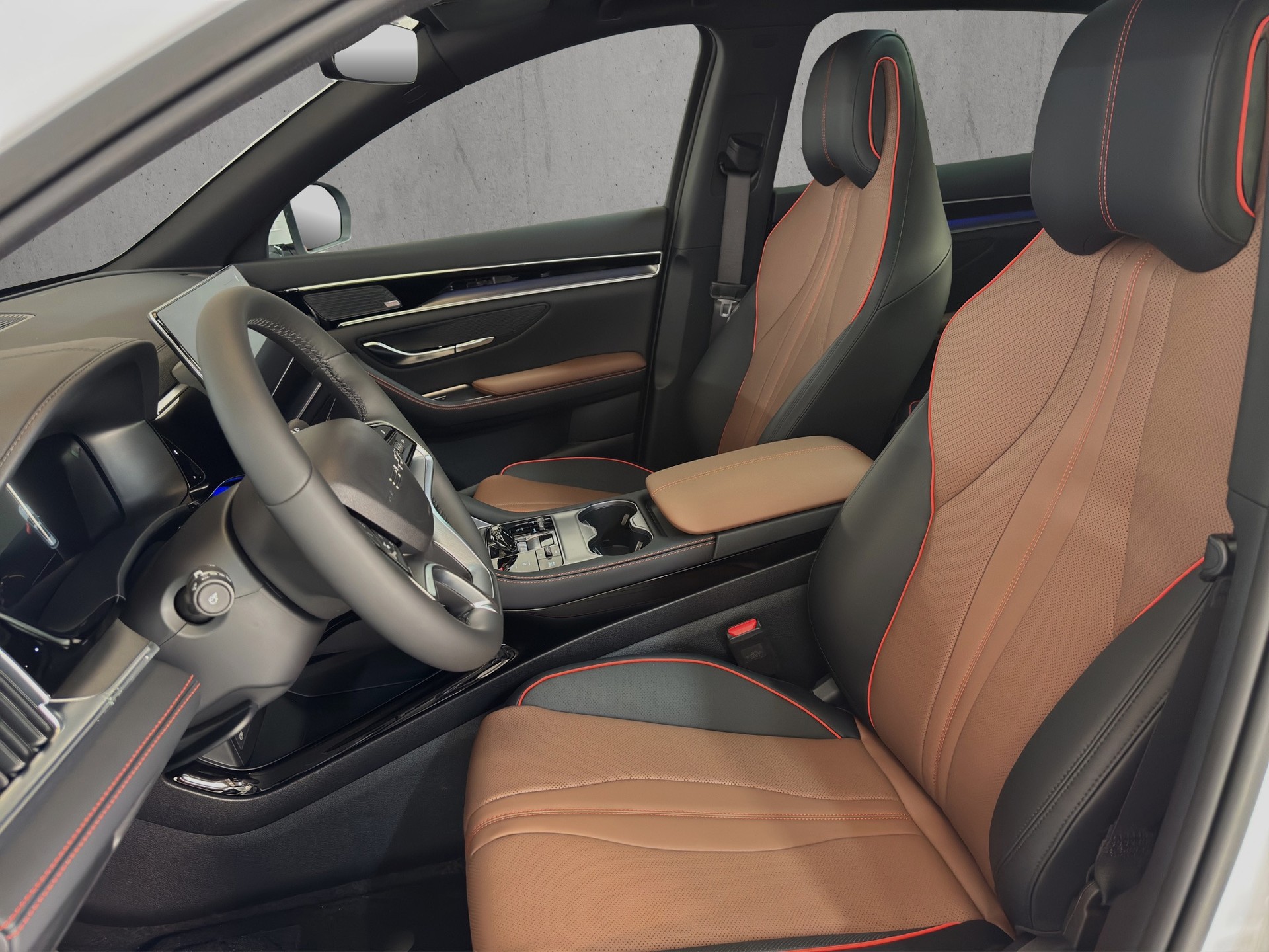 BYD Seal U DM-i Boost *Sofort lieferbar* "Pano-Bicolor Leder-360°Kamera"-image-1