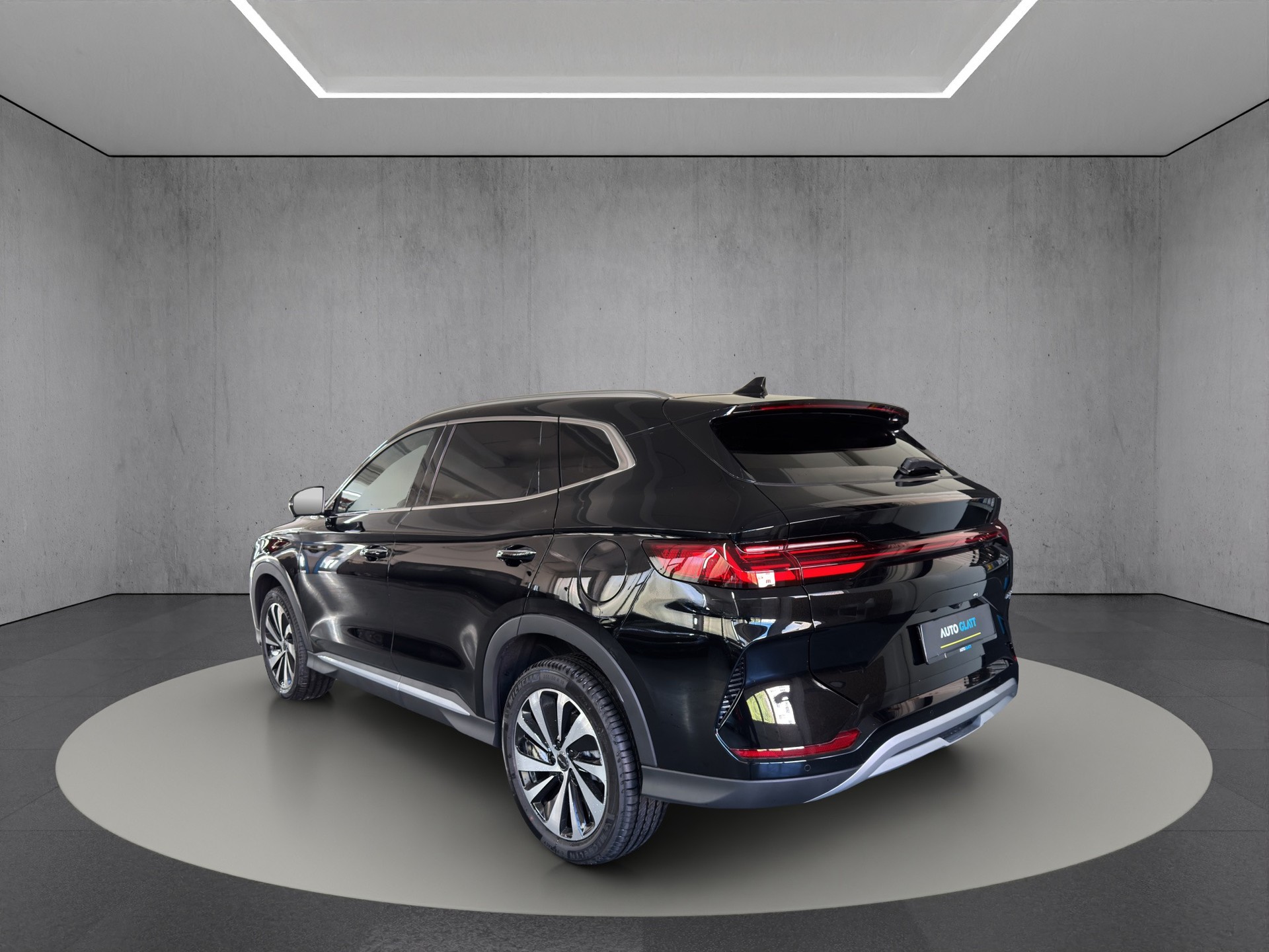 BYD Seal U DM-i Boost "Pano-Leder-360°Kamera"-image-4