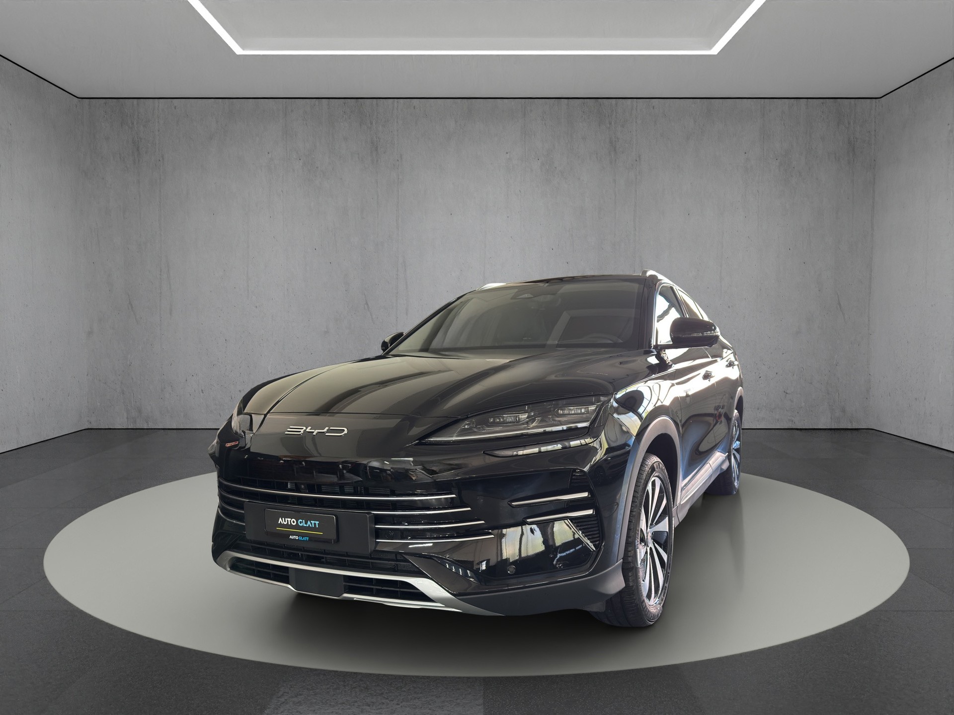 BYD Seal U DM-i Boost "Pano-Leder-360°Kamera"-image-30