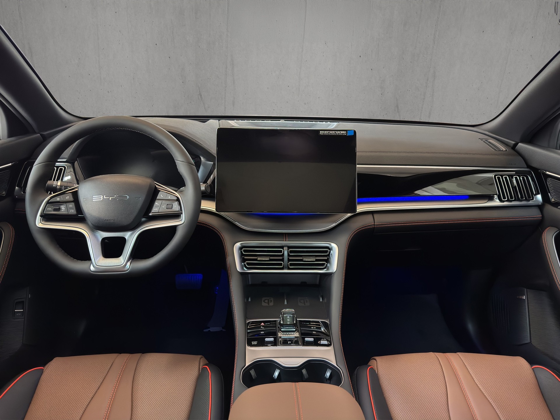 BYD Seal U DM-i Boost *Sofort lieferbar* "Pano-Bicolor Leder-360°Kamera"-image-11