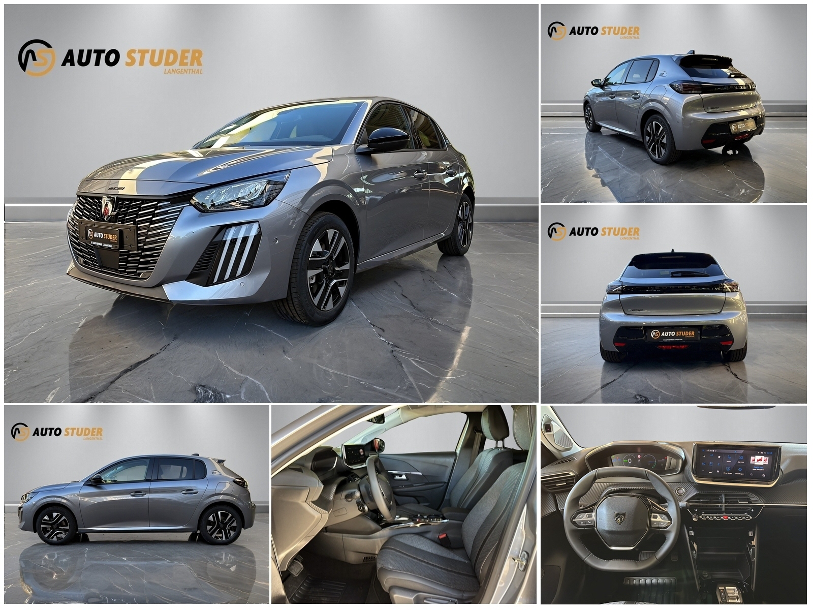 PEUGEOT 208 e-Allure-image-0