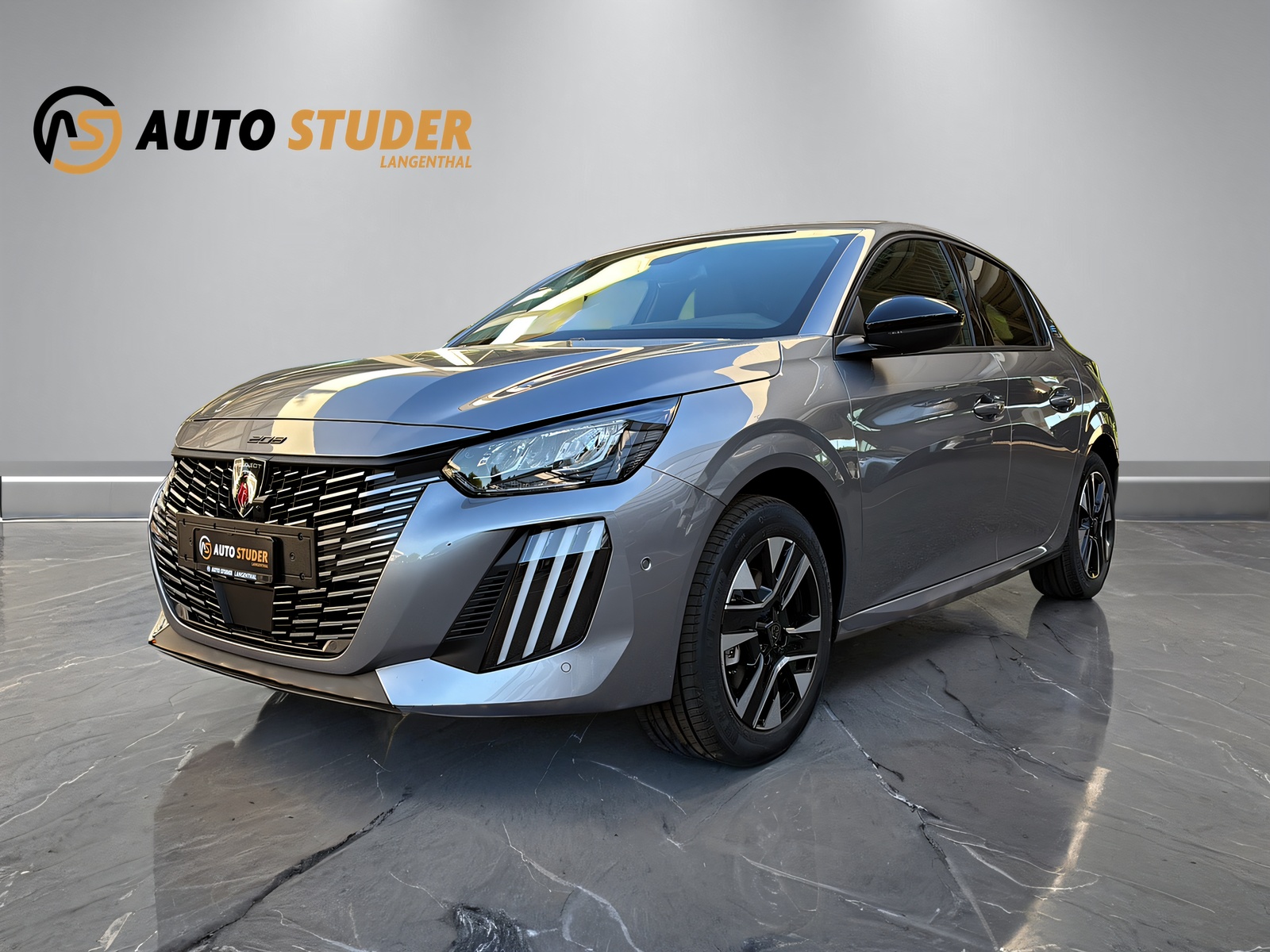 PEUGEOT 208 e-Allure-image-1