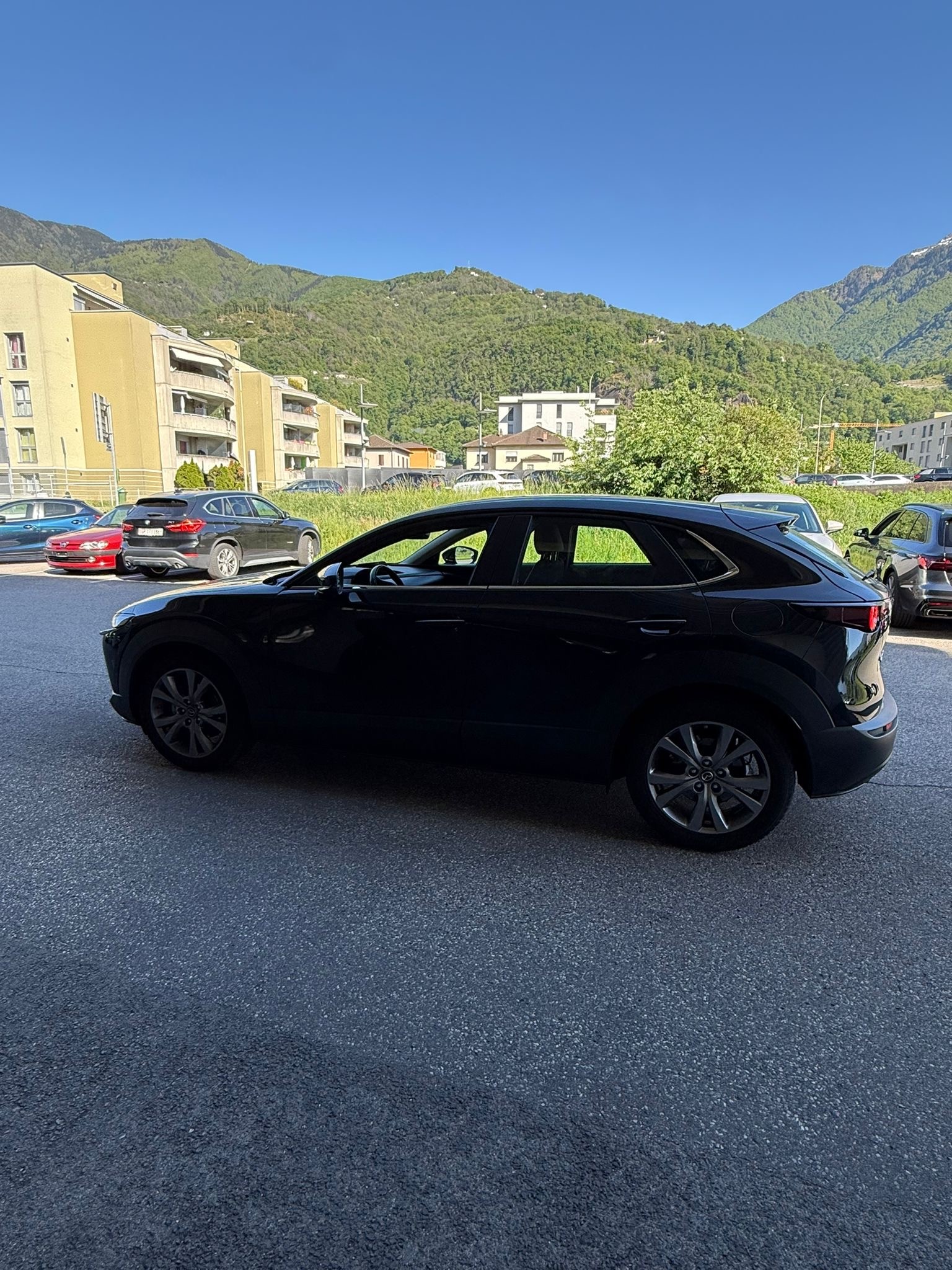 MAZDA CX-30 SKYACTIV-G 150 M Hybrid AWD Ambition Plus Automat-image-2