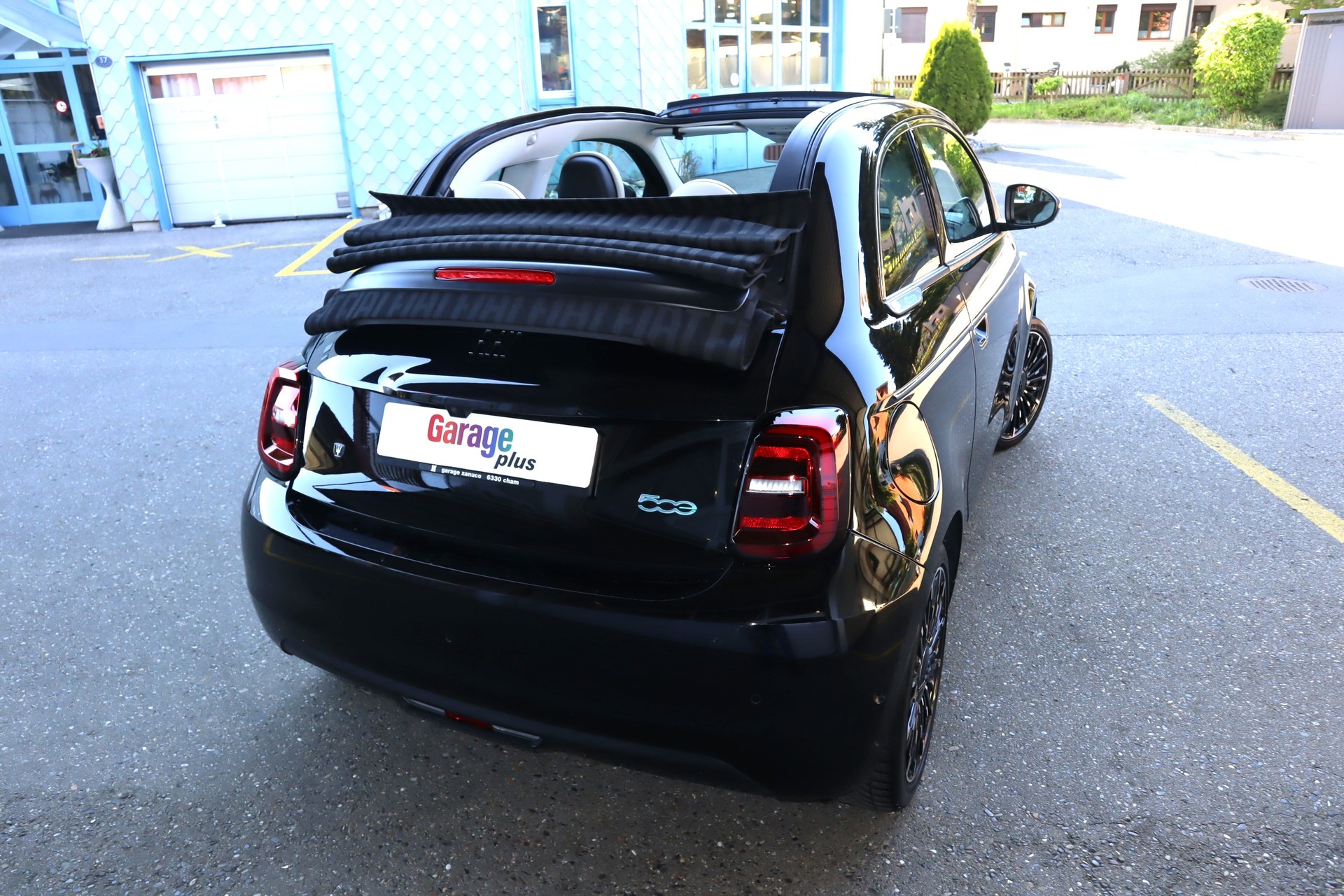 FIAT 500 electric 87 kW La Prima-image-5