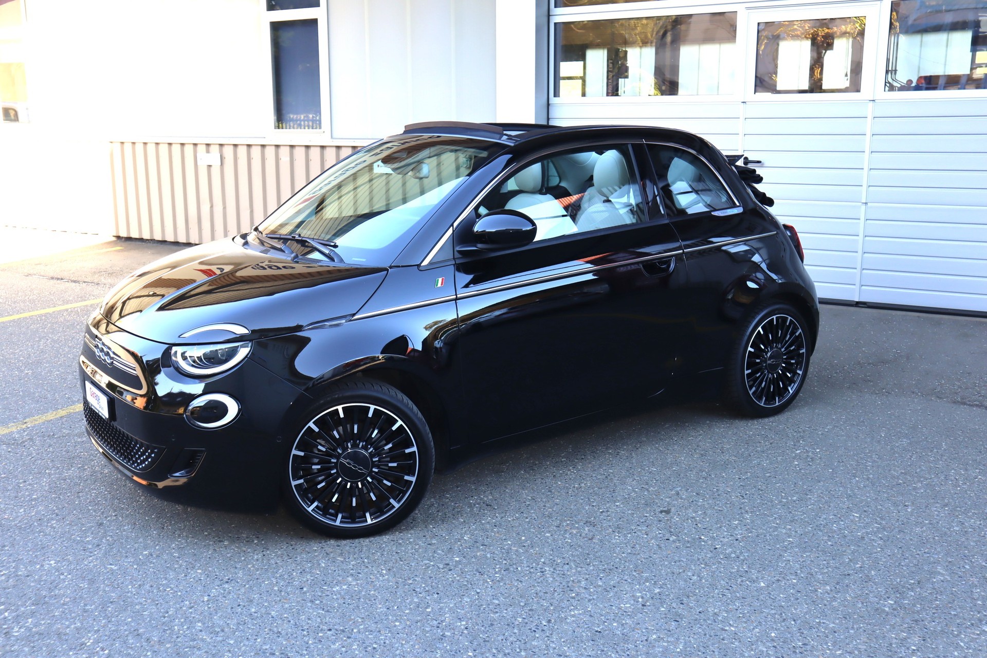 FIAT 500 electric 87 kW La Prima-image-4