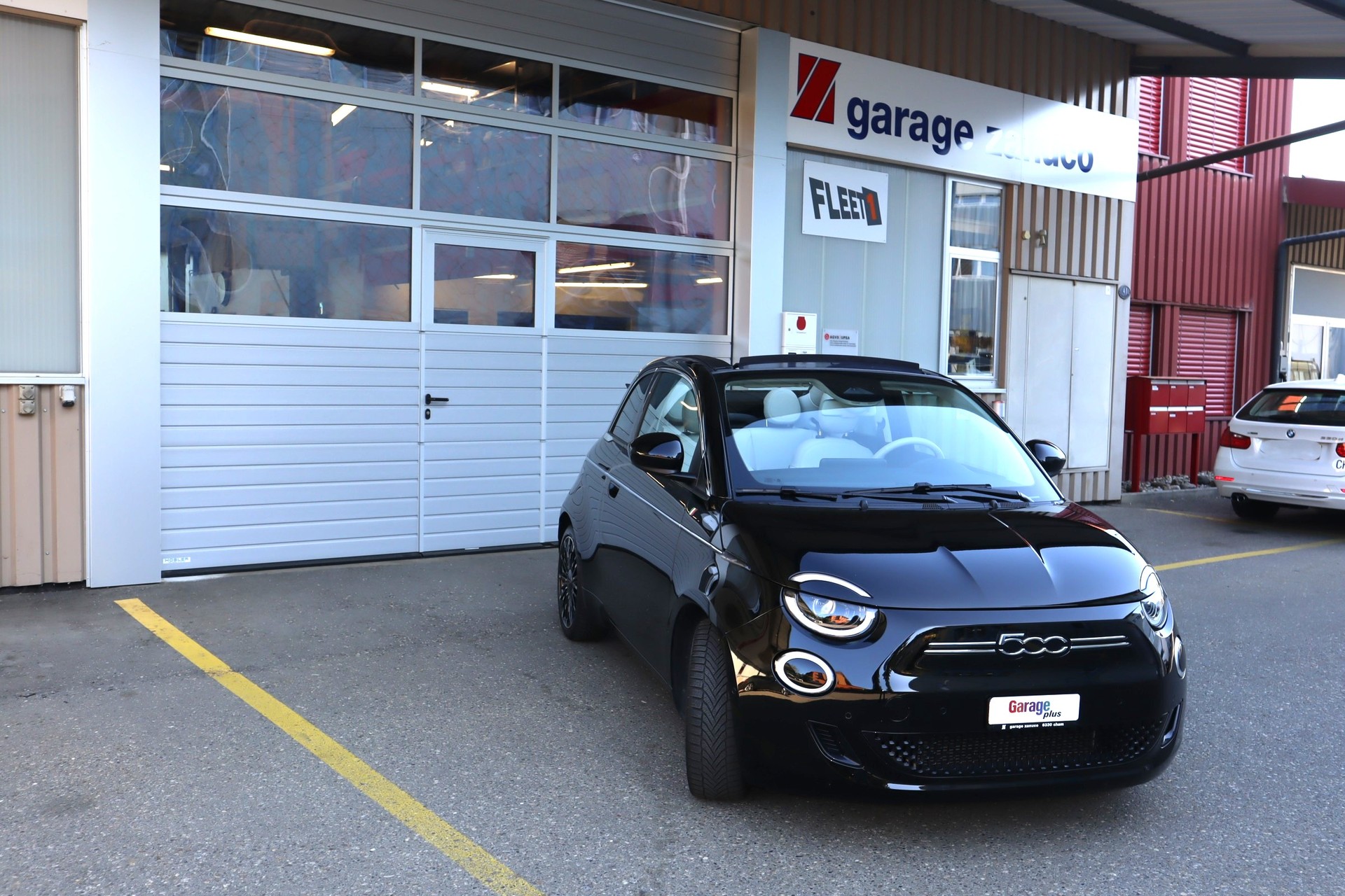 FIAT 500 electric 87 kW La Prima-image-1