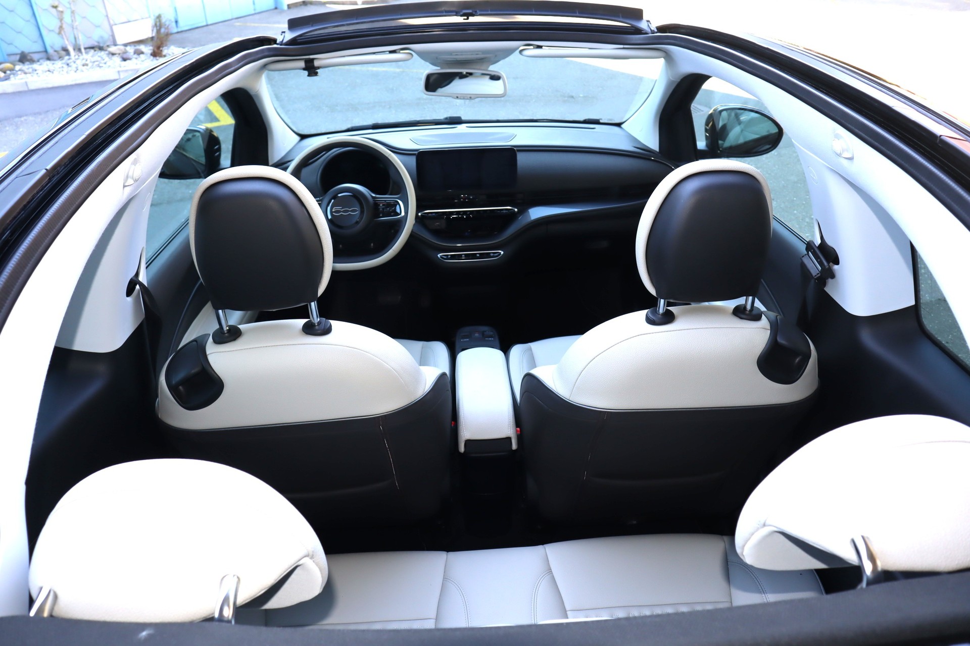 FIAT 500 electric 87 kW La Prima-image-7