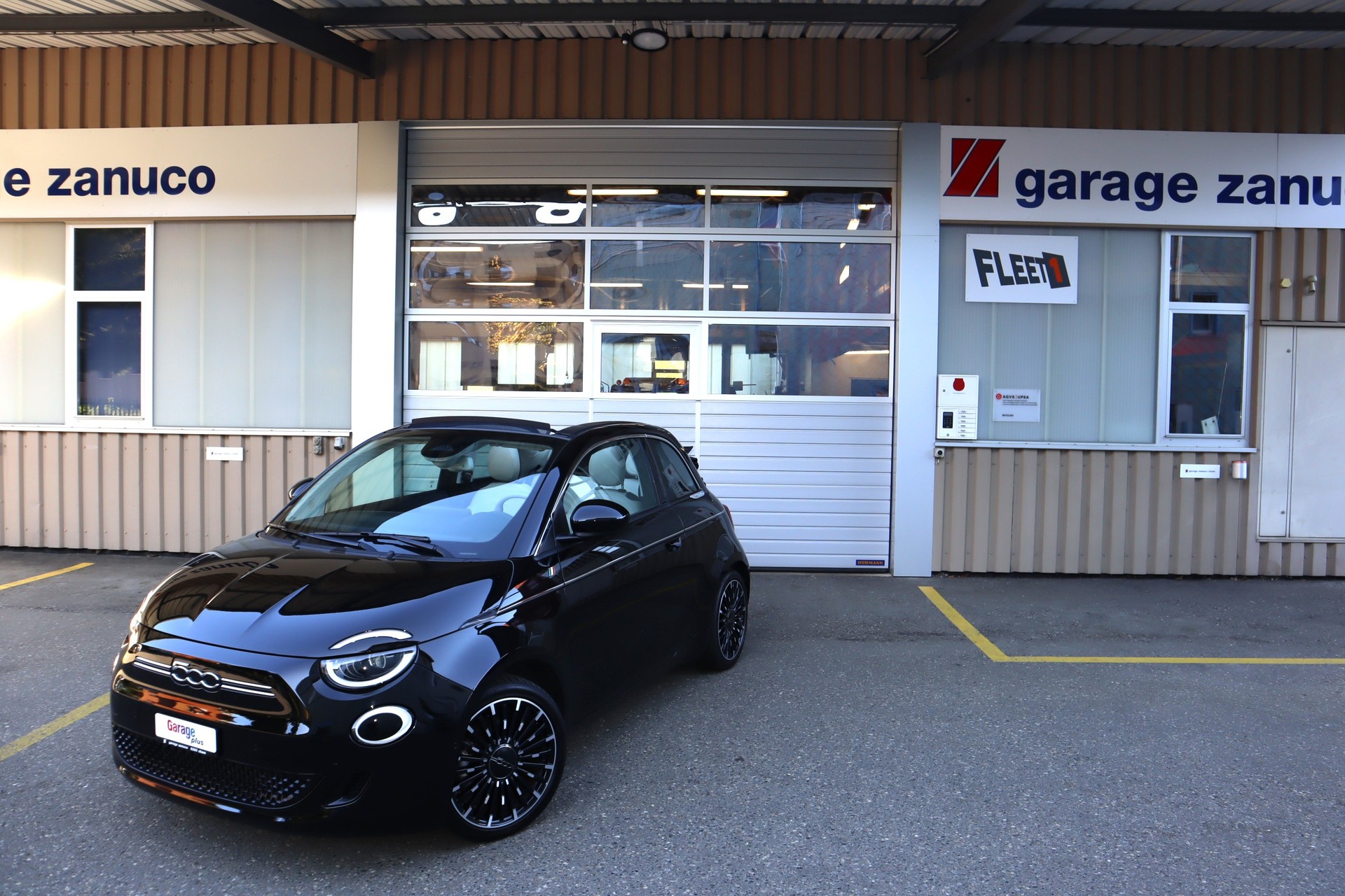FIAT 500 electric 87 kW La Prima-image-2