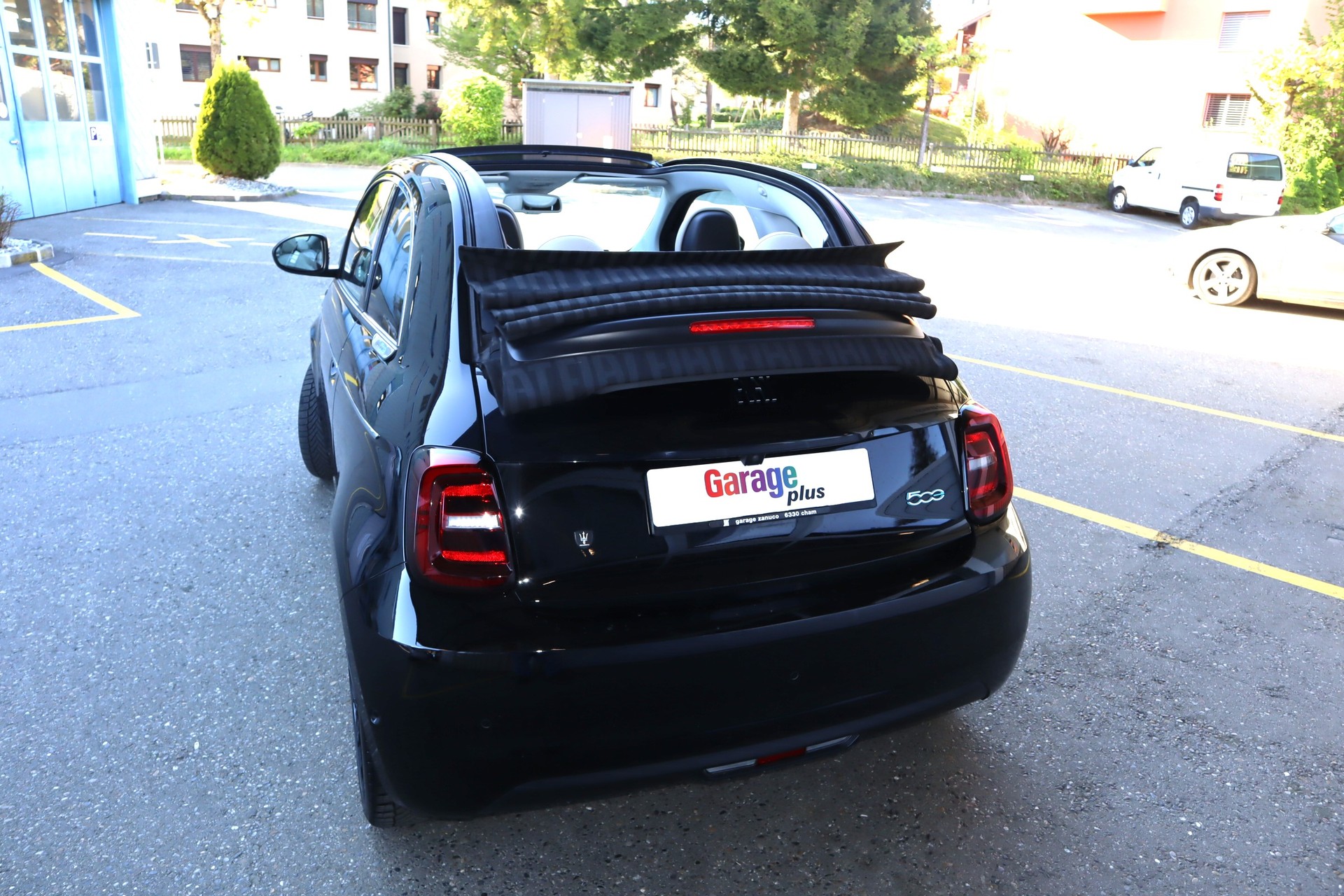 FIAT 500 electric 87 kW La Prima-image-6