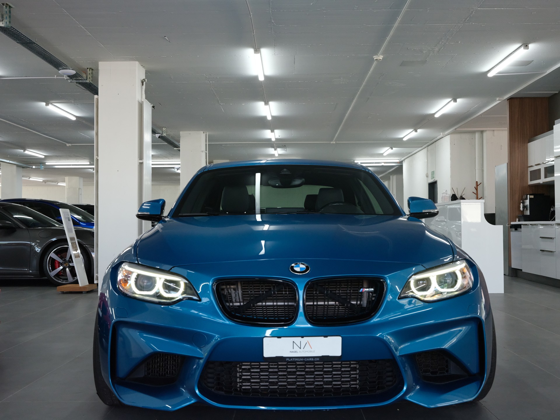 BMW M2 Drivelogic *Performance Abgassanlage* *KW Fahrwerk* *Individual*-image-7