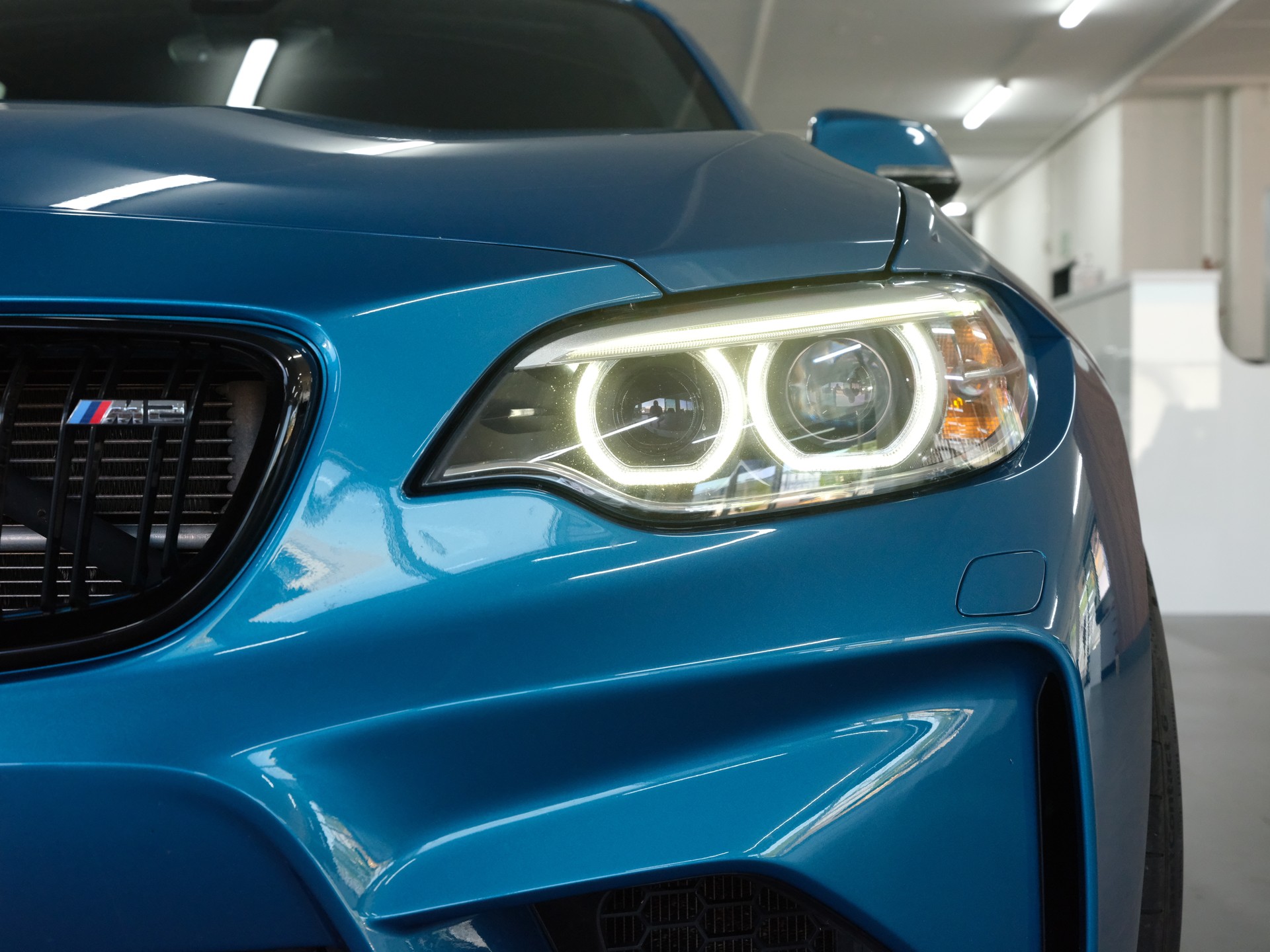 BMW M2 Drivelogic *Performance Abgassanlage* *KW Fahrwerk* *Individual*-image-11