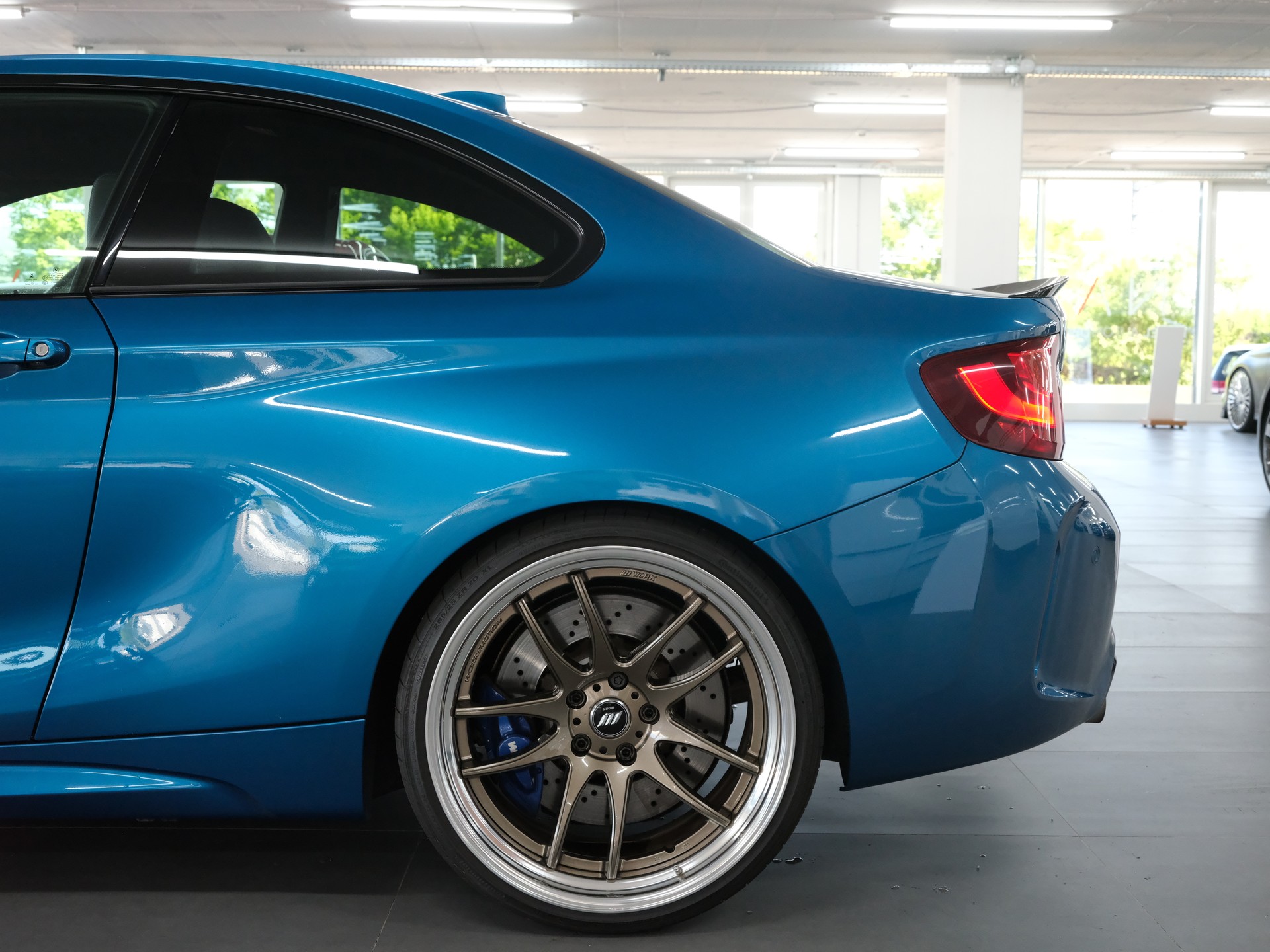 BMW M2 Drivelogic *Performance Abgassanlage* *KW Fahrwerk* *Individual*-image-9