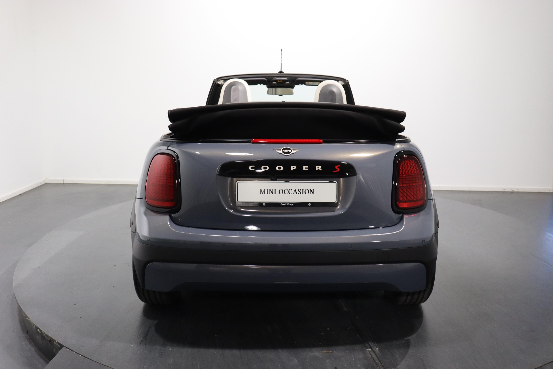 MINI Cabrio F67 2.0i Cooper S-image-5