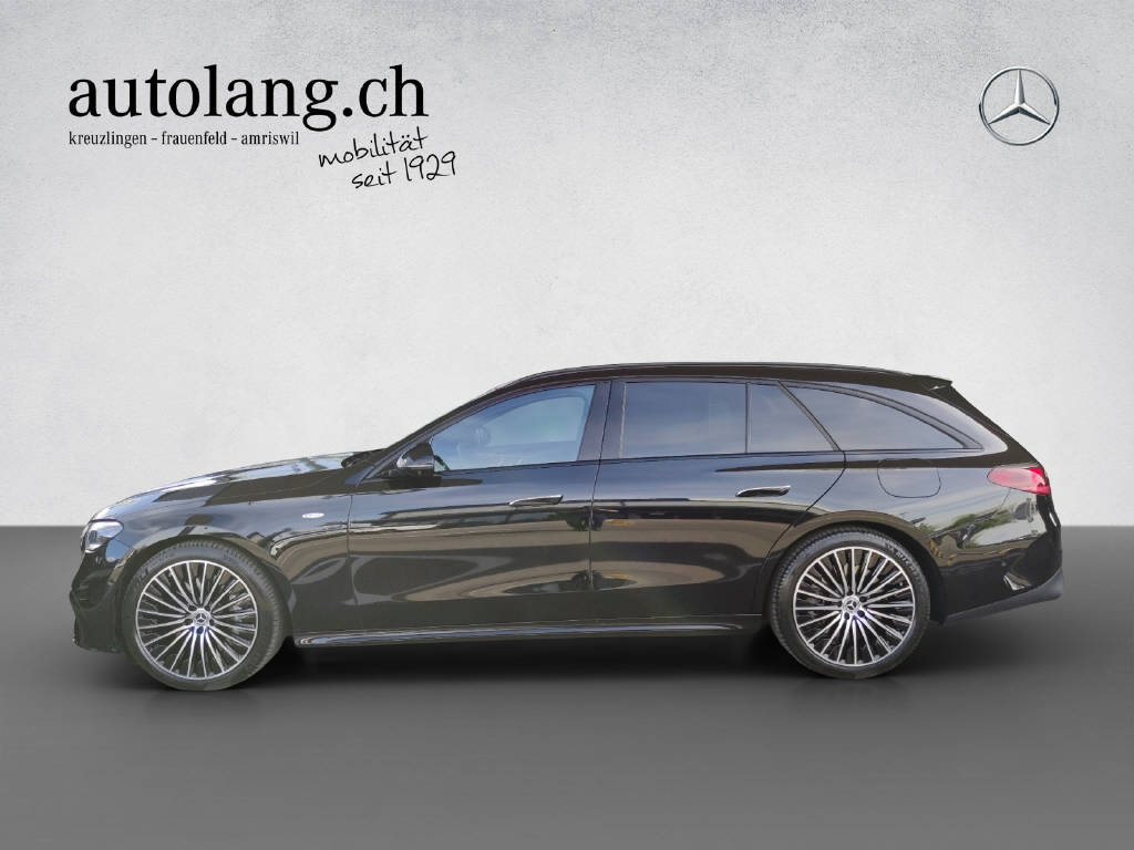 MERCEDES-BENZ E 300 de AMG Line 4Matic T-Modell-image-1