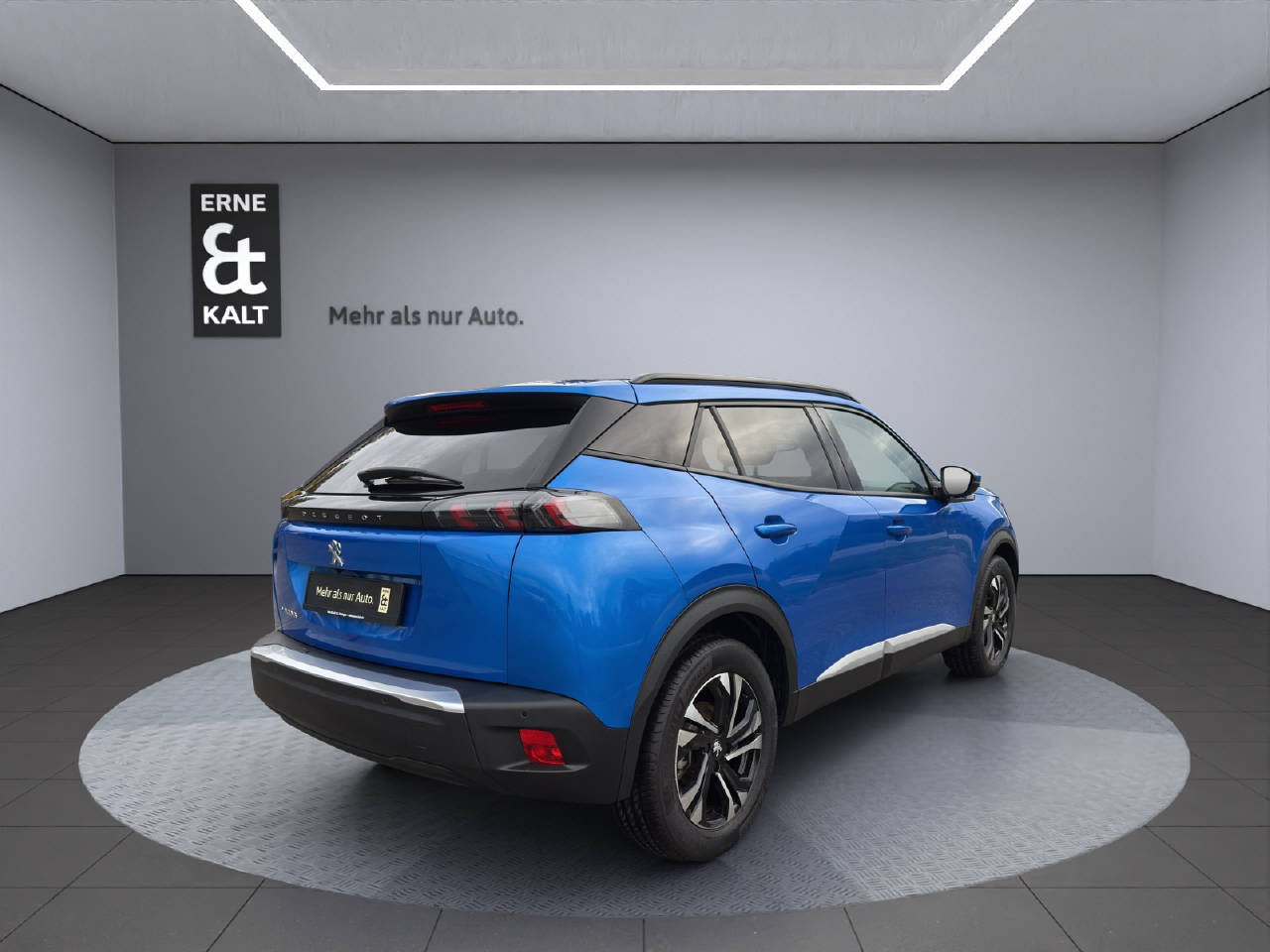 PEUGEOT 2008 e-Allure Pack-image-3