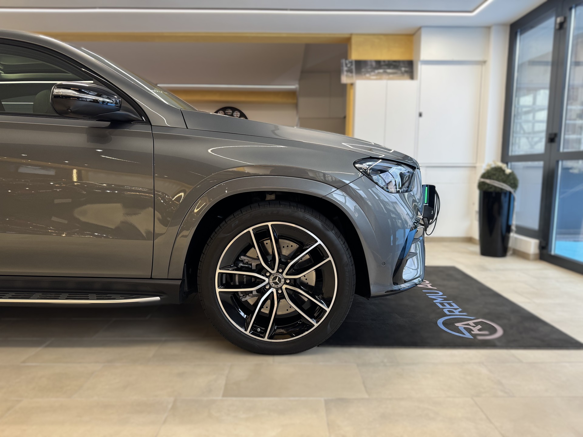 MERCEDES-BENZ GLE Coupé 450 d 4Matic+ 9G-Tronic-image-8
