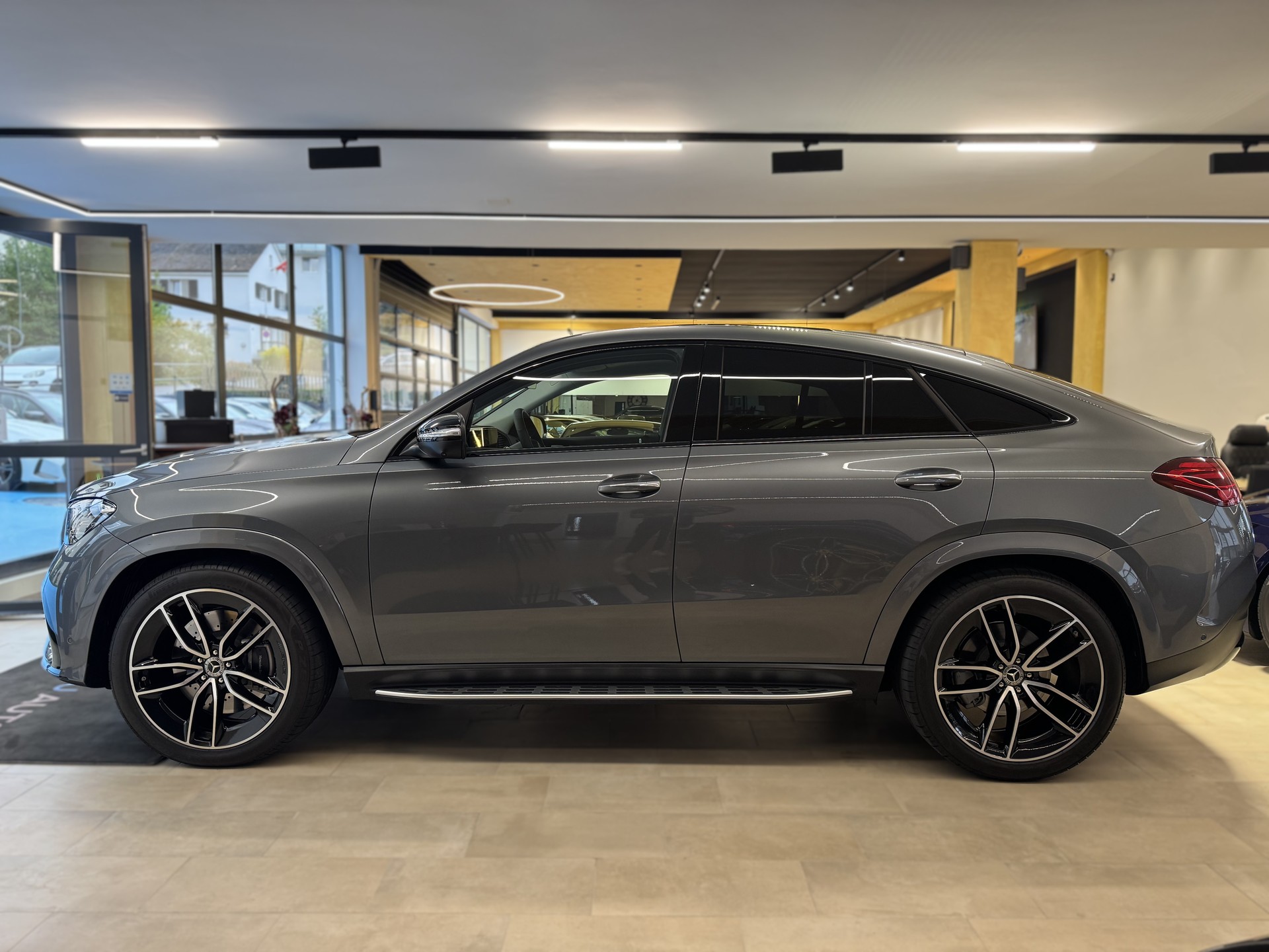 MERCEDES-BENZ GLE Coupé 450 d 4Matic+ 9G-Tronic-image-4