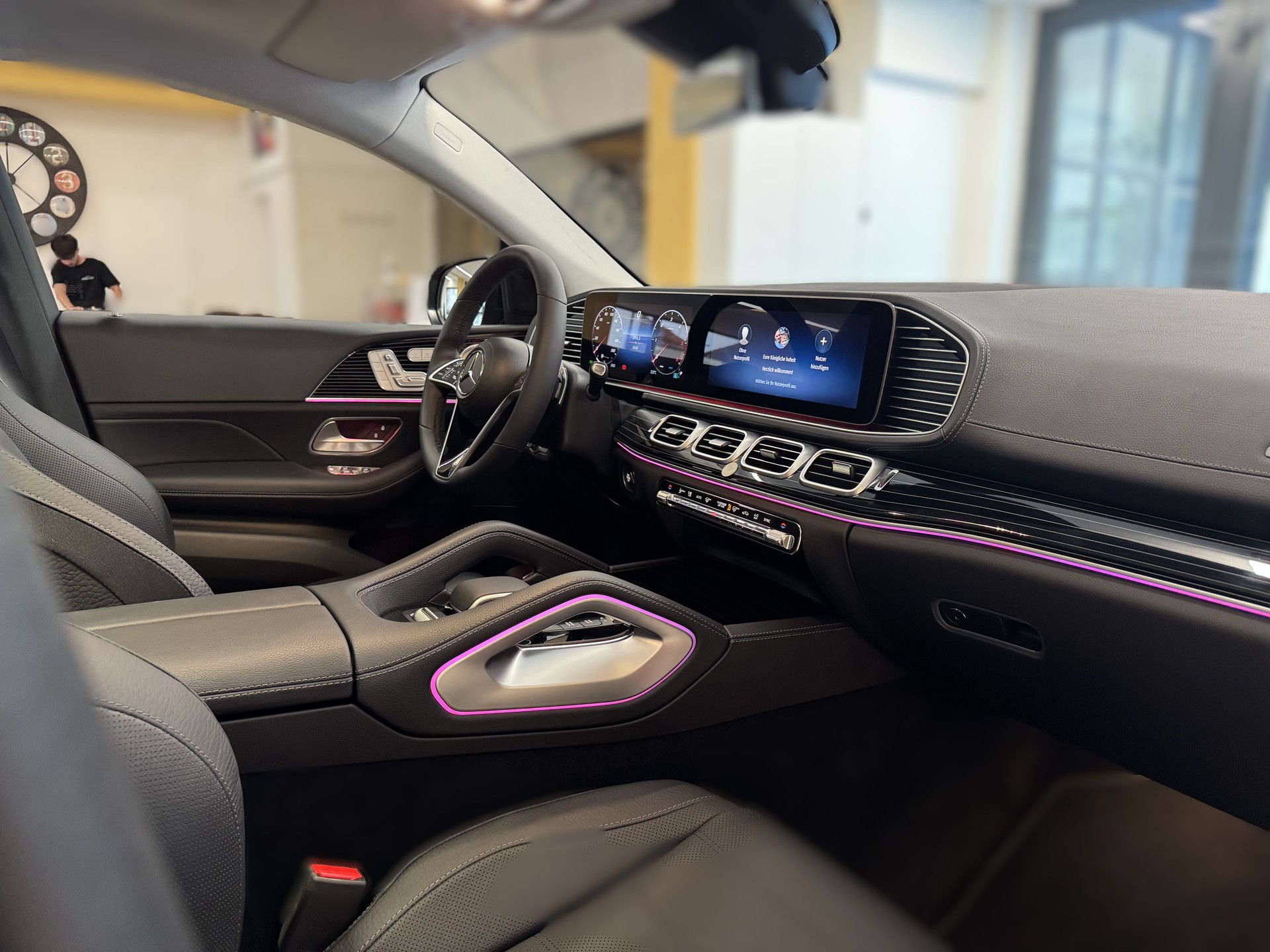 MERCEDES-BENZ GLE Coupé 450 d 4Matic+ 9G-Tronic-image-14