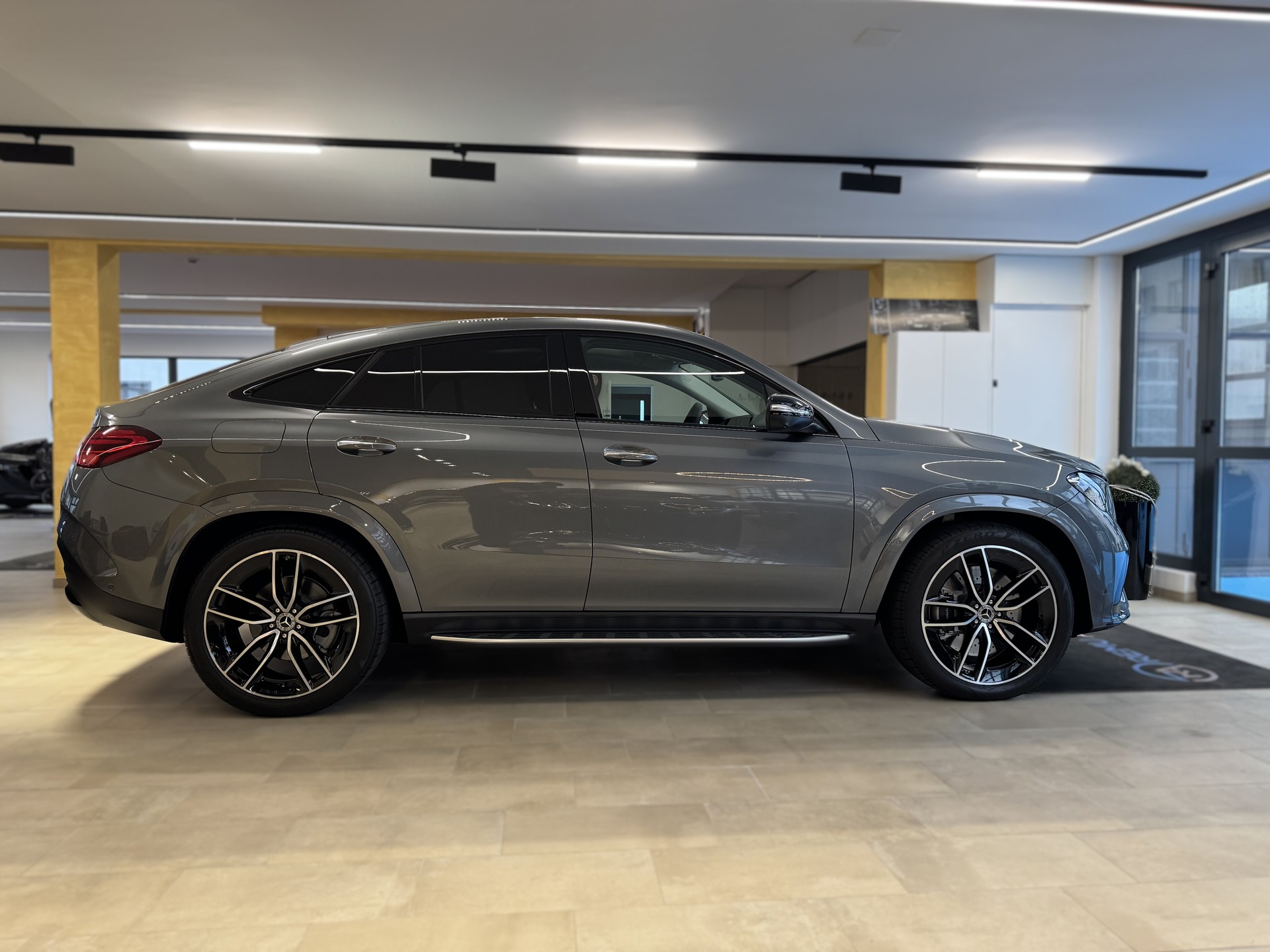 MERCEDES-BENZ GLE Coupé 450 d 4Matic+ 9G-Tronic-image-1