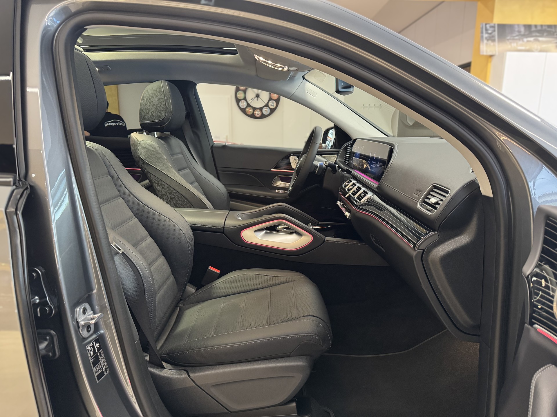 MERCEDES-BENZ GLE Coupé 450 d 4Matic+ 9G-Tronic-image-15