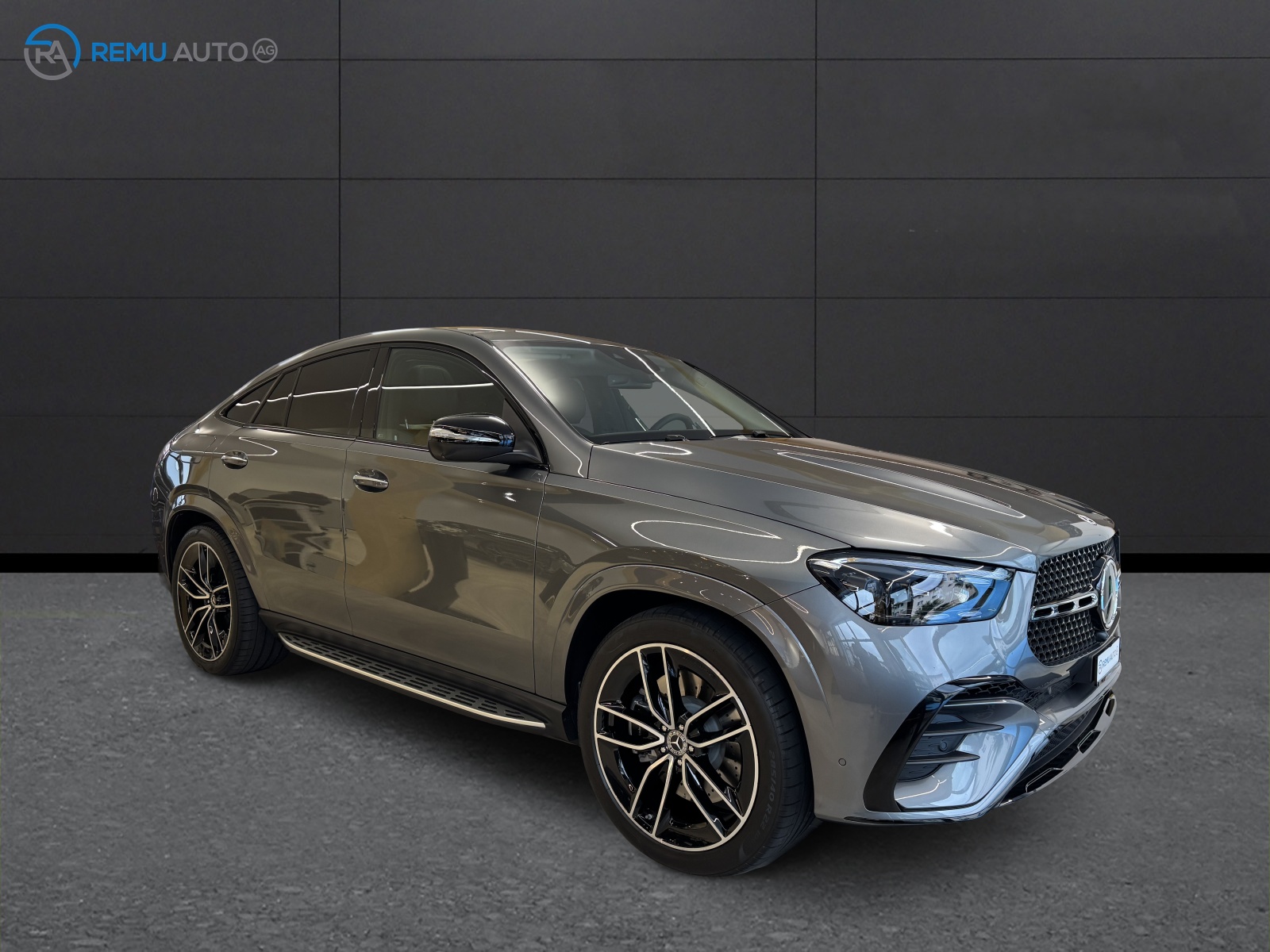 MERCEDES-BENZ GLE Coupé 450 d 4Matic+ 9G-Tronic