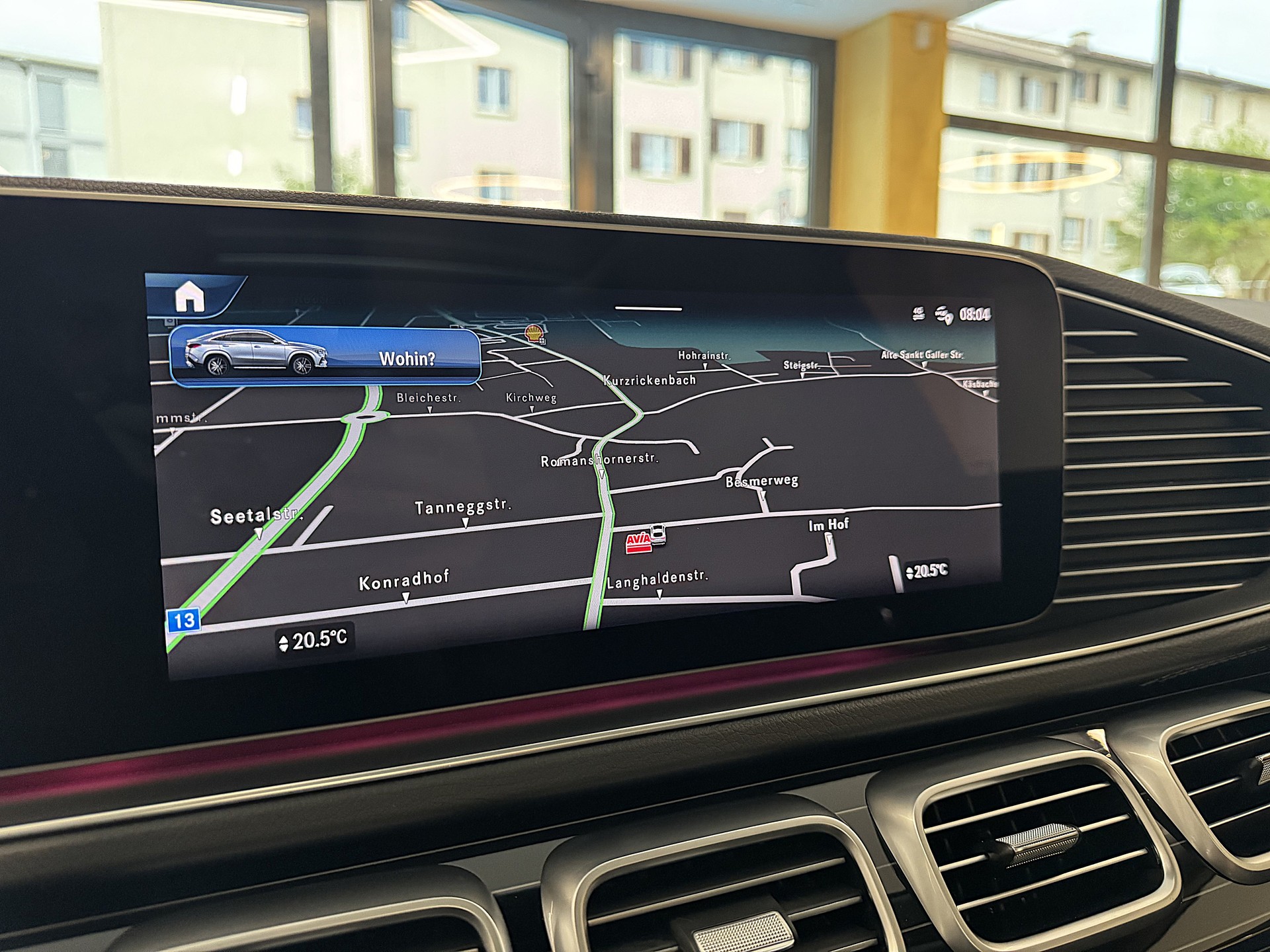MERCEDES-BENZ GLE Coupé 450 d 4Matic+ 9G-Tronic-image-27