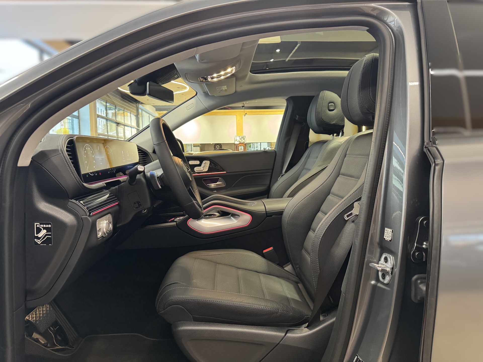 MERCEDES-BENZ GLE Coupé 450 d 4Matic+ 9G-Tronic-image-12