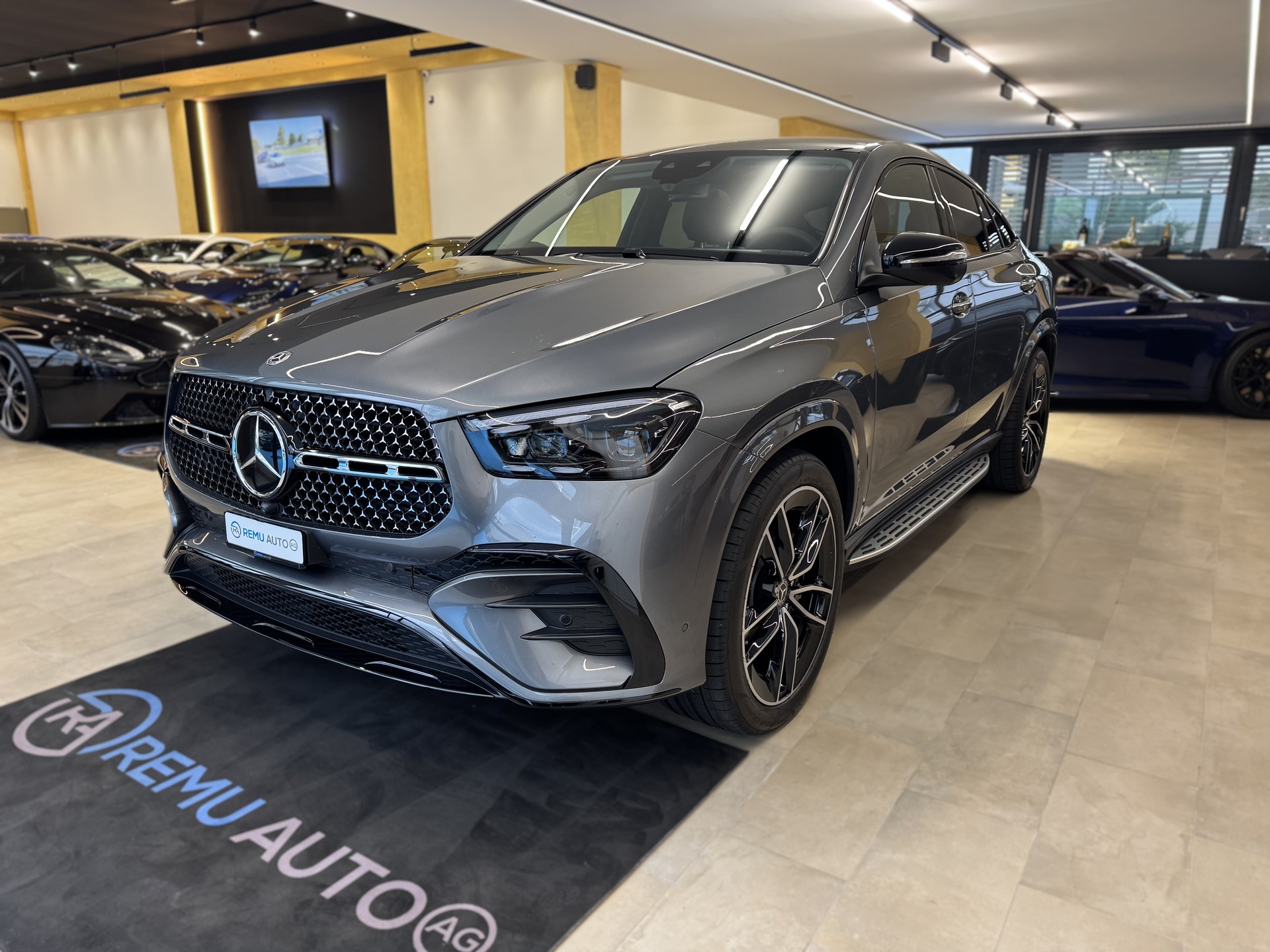 MERCEDES-BENZ GLE Coupé 450 d 4Matic+ 9G-Tronic-image-5