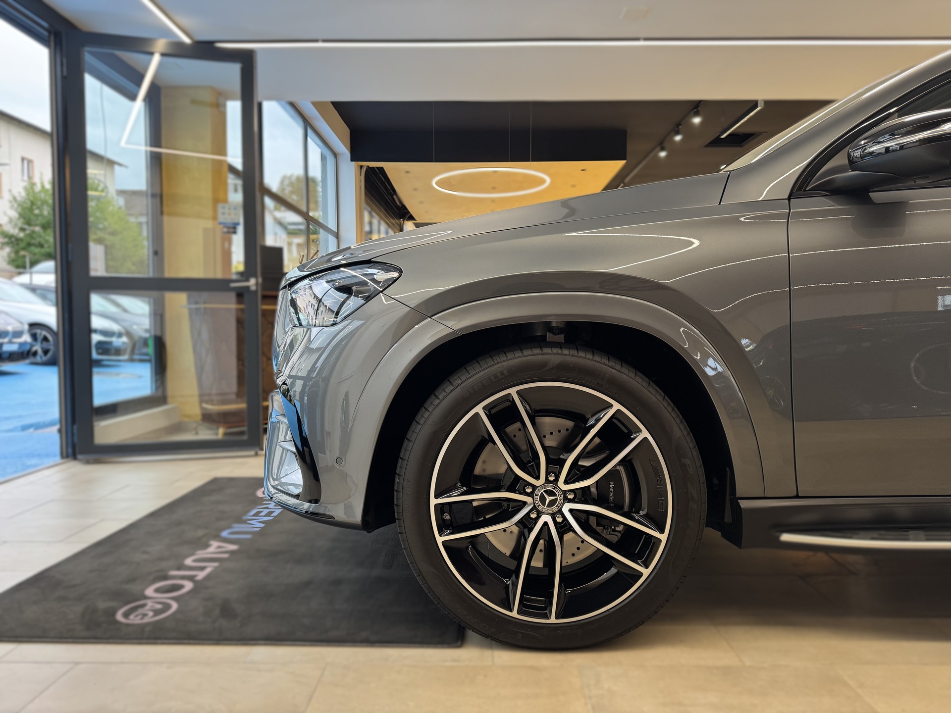 MERCEDES-BENZ GLE Coupé 450 d 4Matic+ 9G-Tronic-image-7