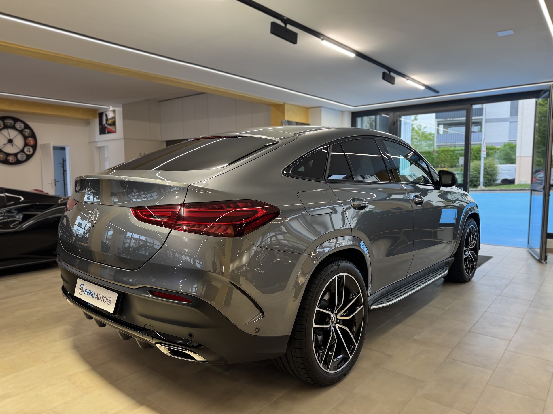 MERCEDES-BENZ GLE Coupé 450 d 4Matic+ 9G-Tronic-image-2