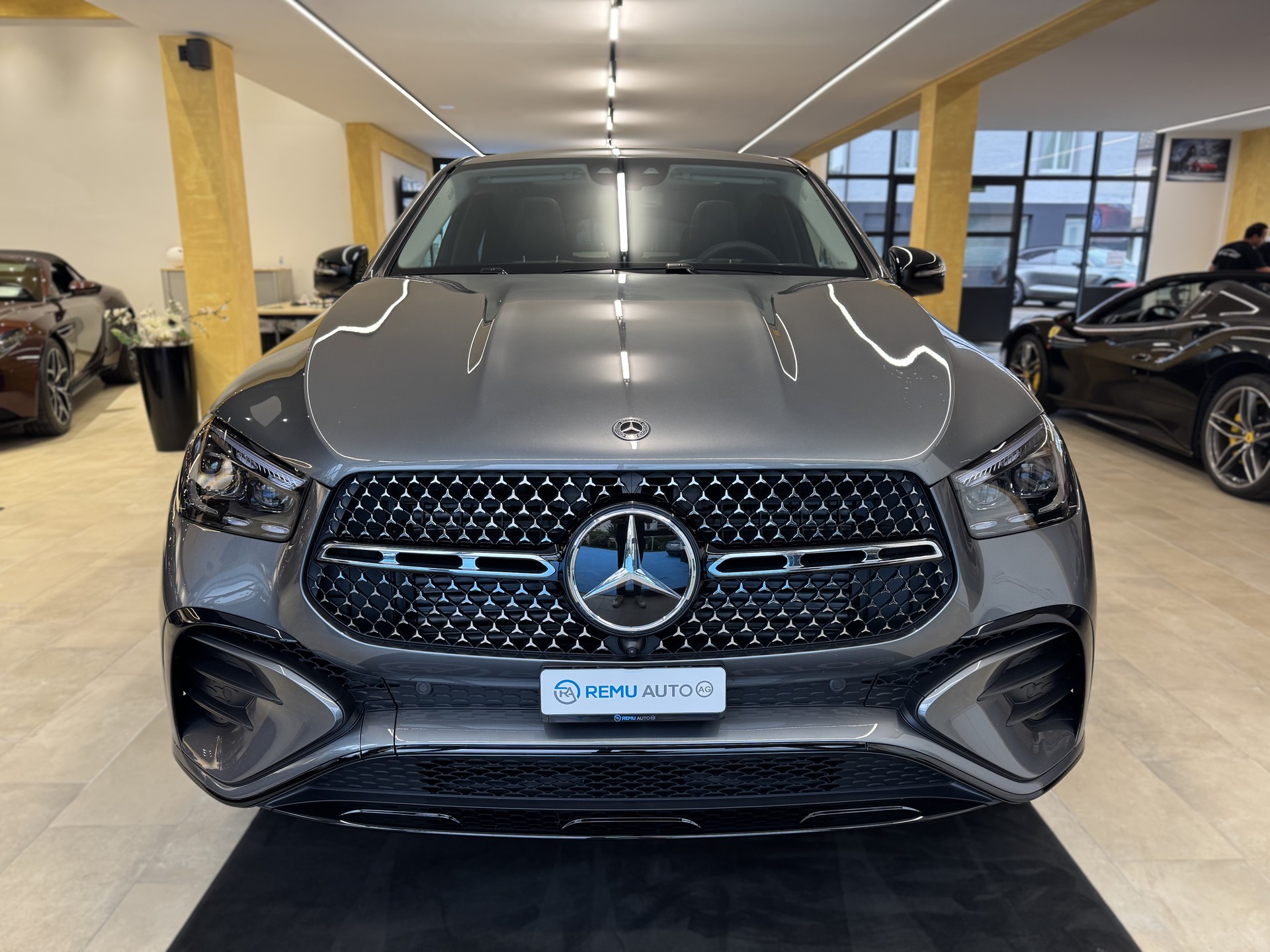MERCEDES-BENZ GLE Coupé 450 d 4Matic+ 9G-Tronic-image-6