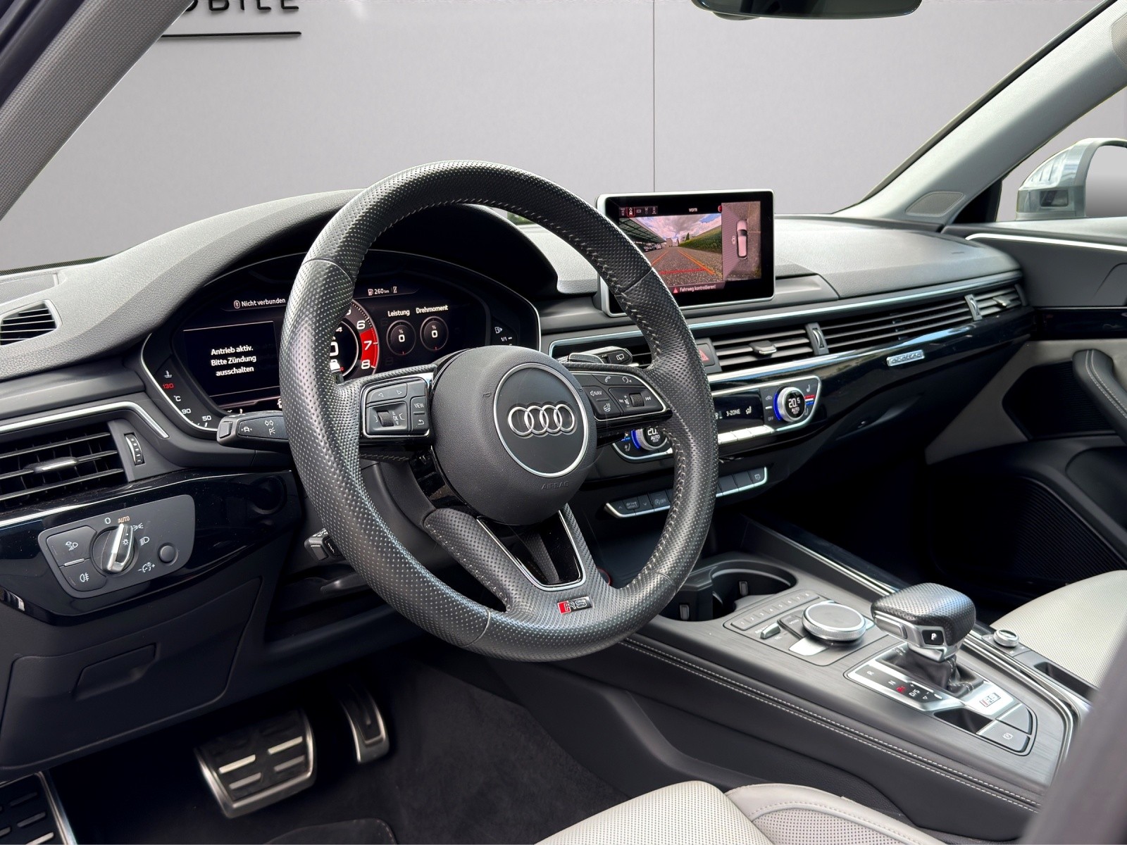 AUDI RS4 Avant 2.9 TFSI quattro tiptronic-image-15