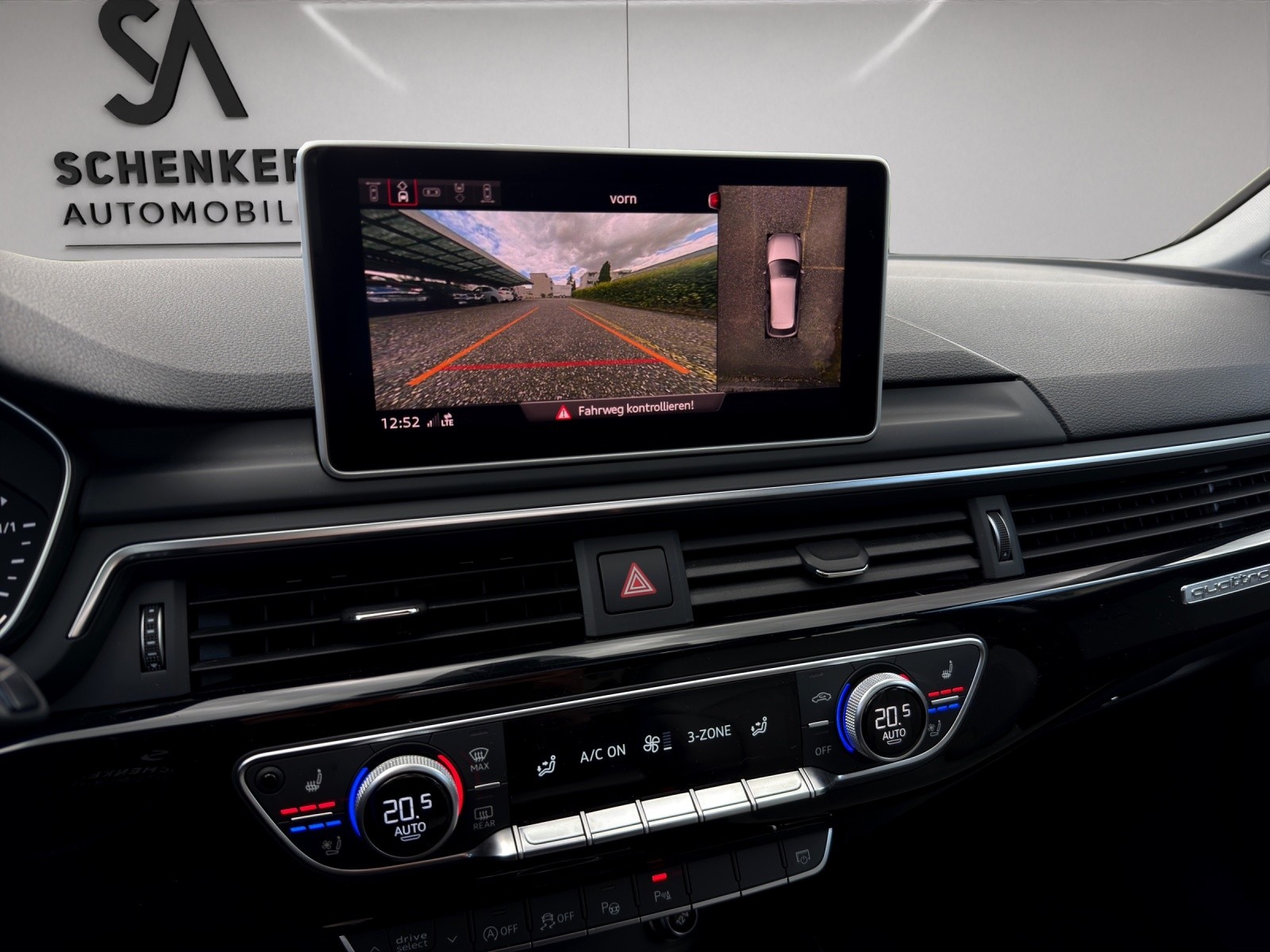 AUDI RS4 Avant 2.9 TFSI quattro tiptronic-image-19