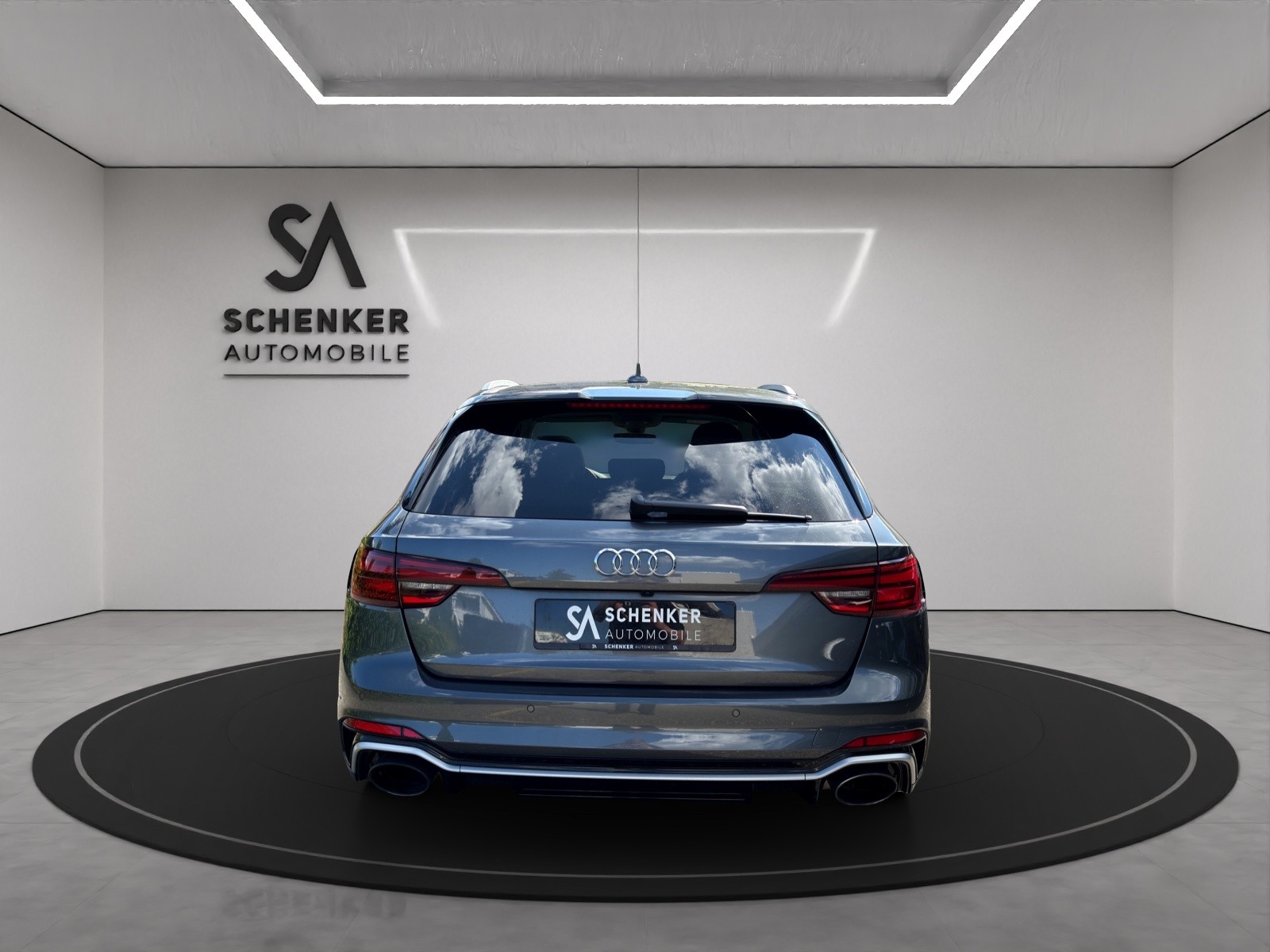 AUDI RS4 Avant 2.9 TFSI quattro tiptronic-image-3