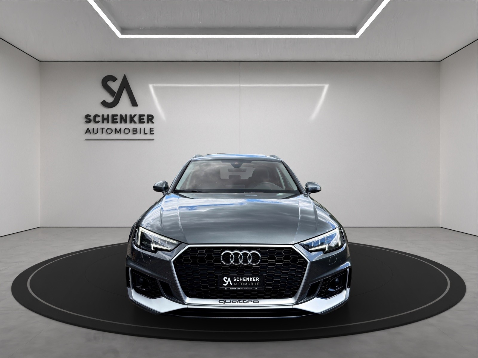 AUDI RS4 Avant 2.9 TFSI quattro tiptronic-image-7