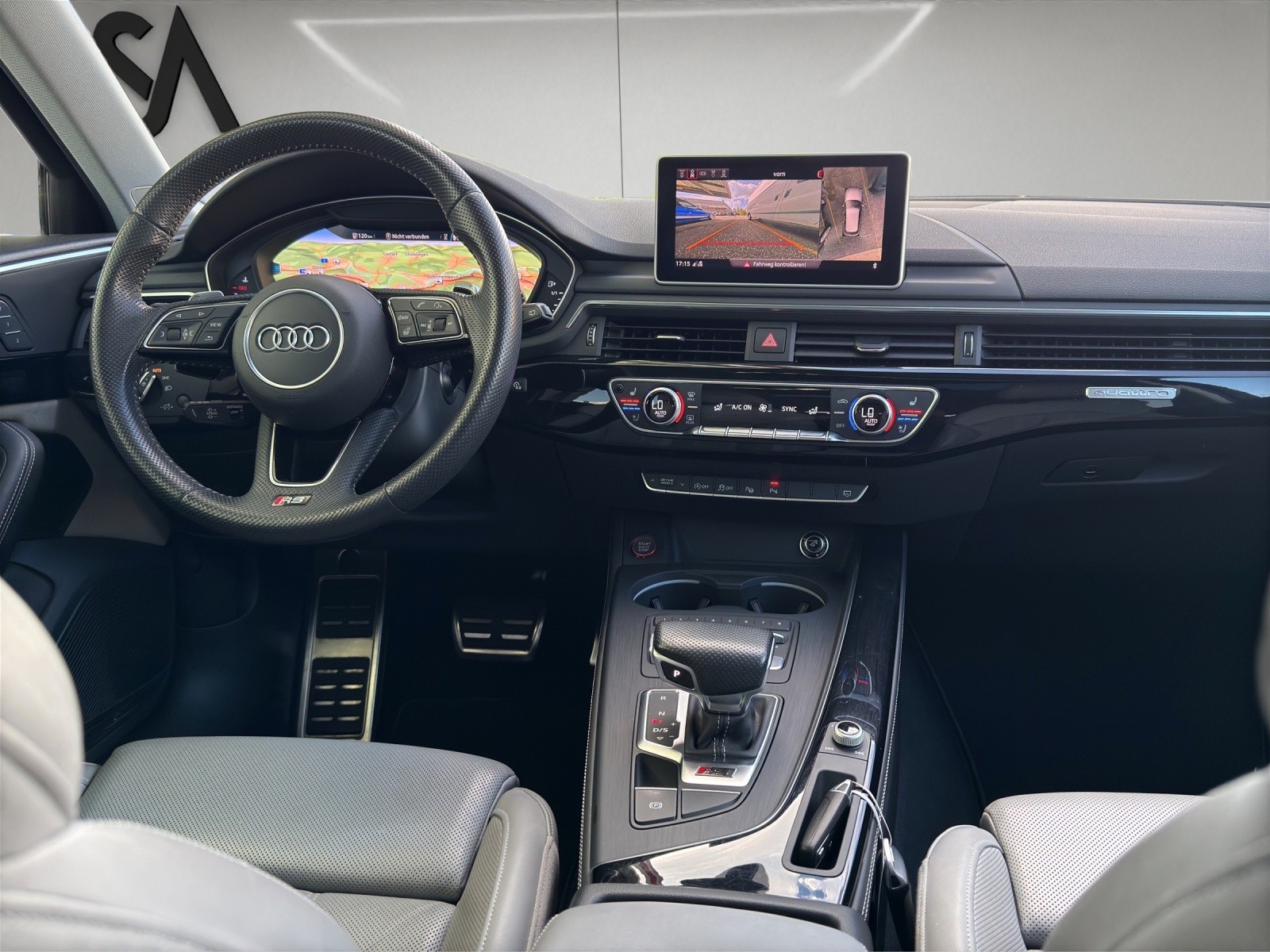 AUDI RS4 Avant 2.9 TFSI quattro tiptronic-image-13