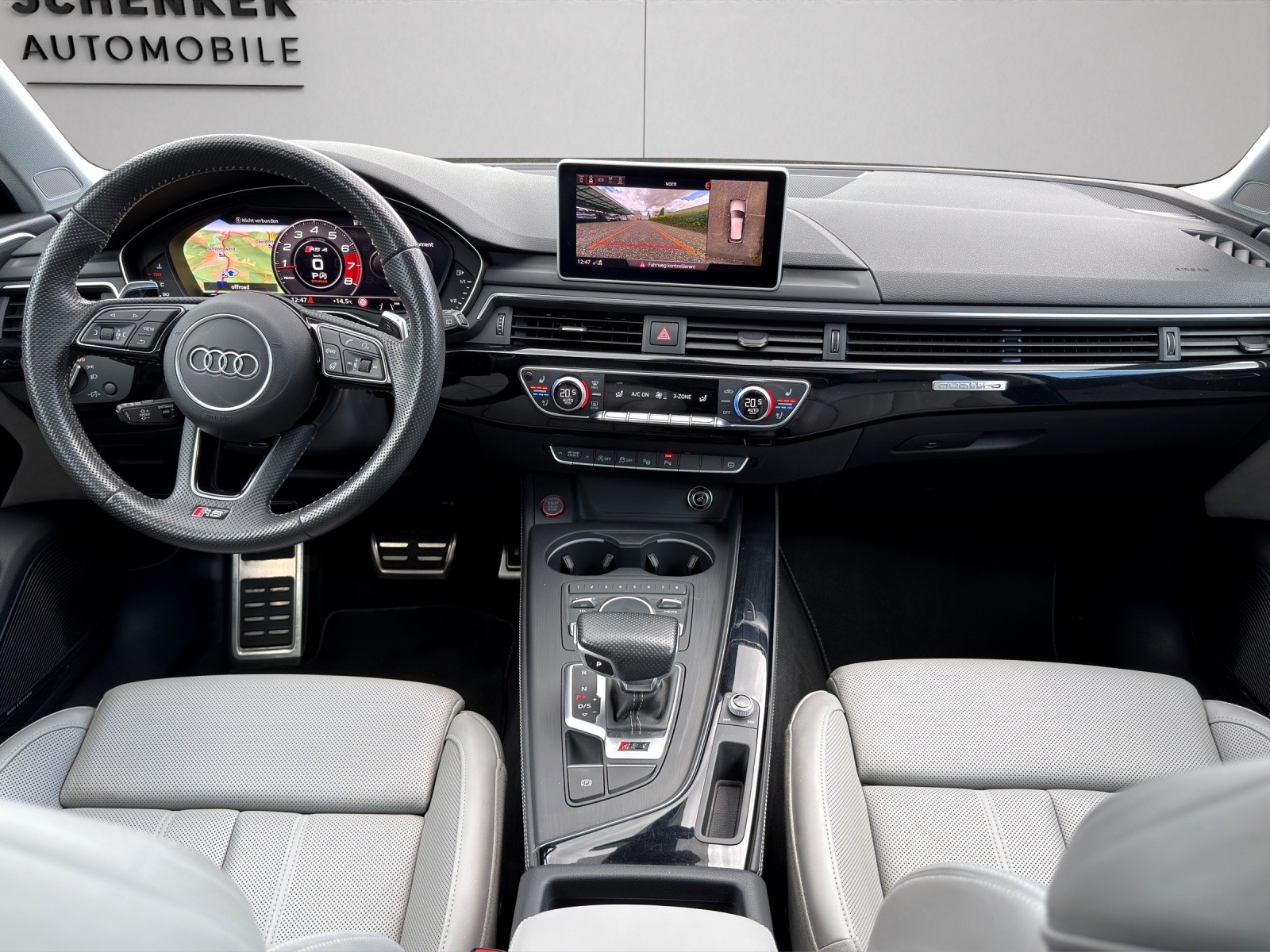 AUDI RS4 Avant 2.9 TFSI quattro tiptronic-image-12