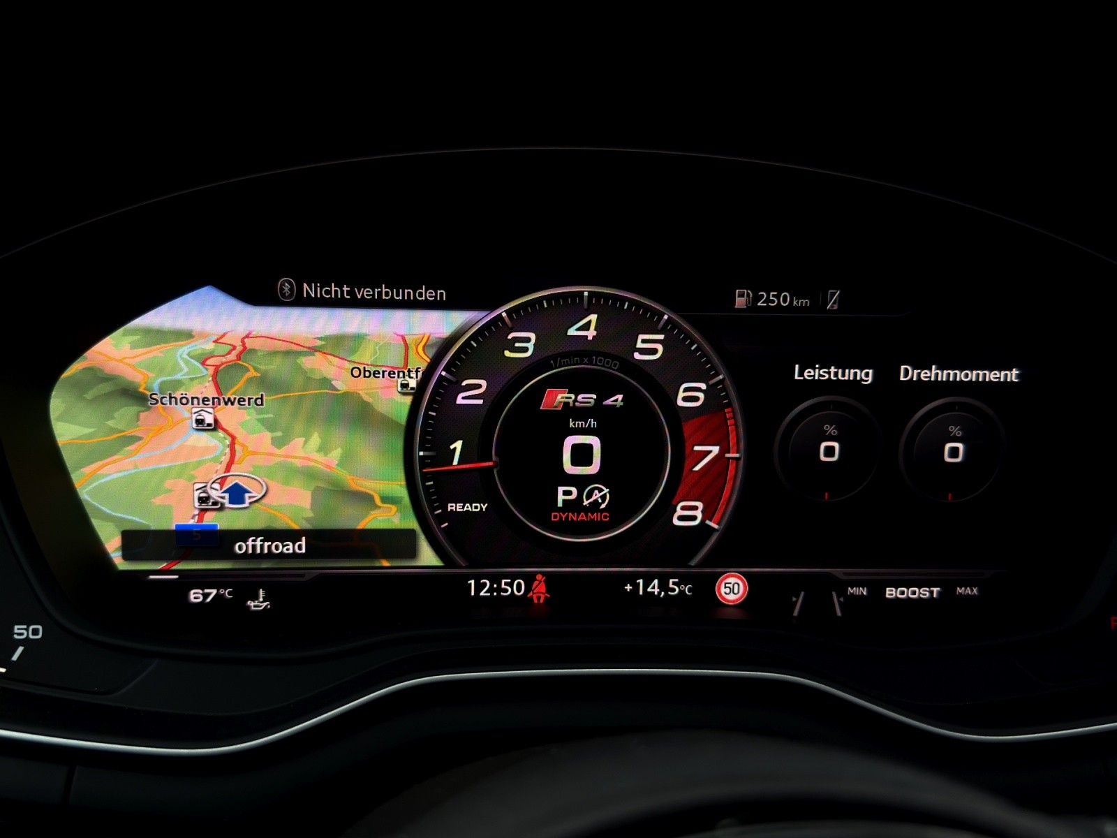 AUDI RS4 Avant 2.9 TFSI quattro tiptronic-image-16