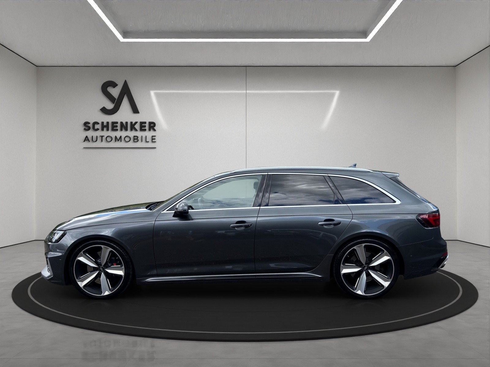 AUDI RS4 Avant 2.9 TFSI quattro tiptronic-showroom-element-1
