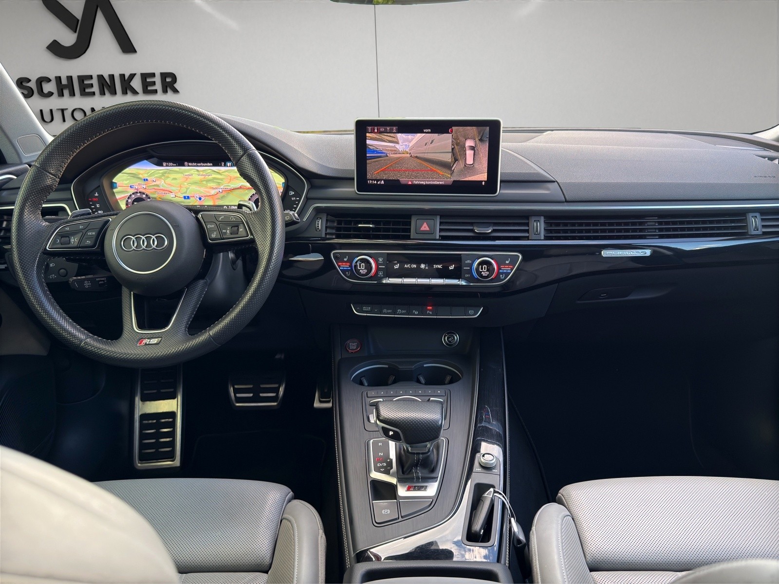 AUDI RS4 Avant 2.9 TFSI quattro tiptronic-image-12