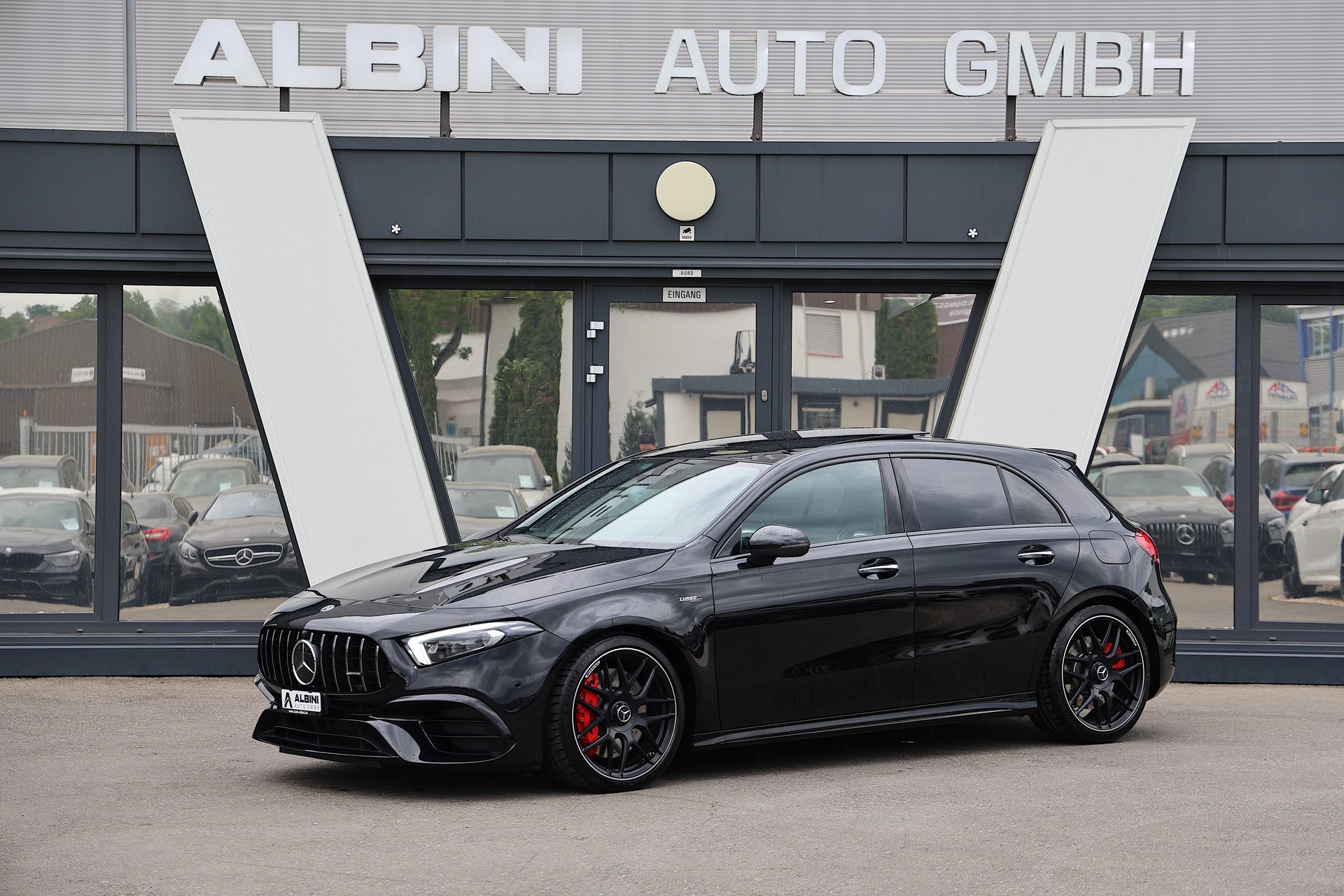 MERCEDES-BENZ A 45 S AMG 4Matic+ Speedshift-image-0