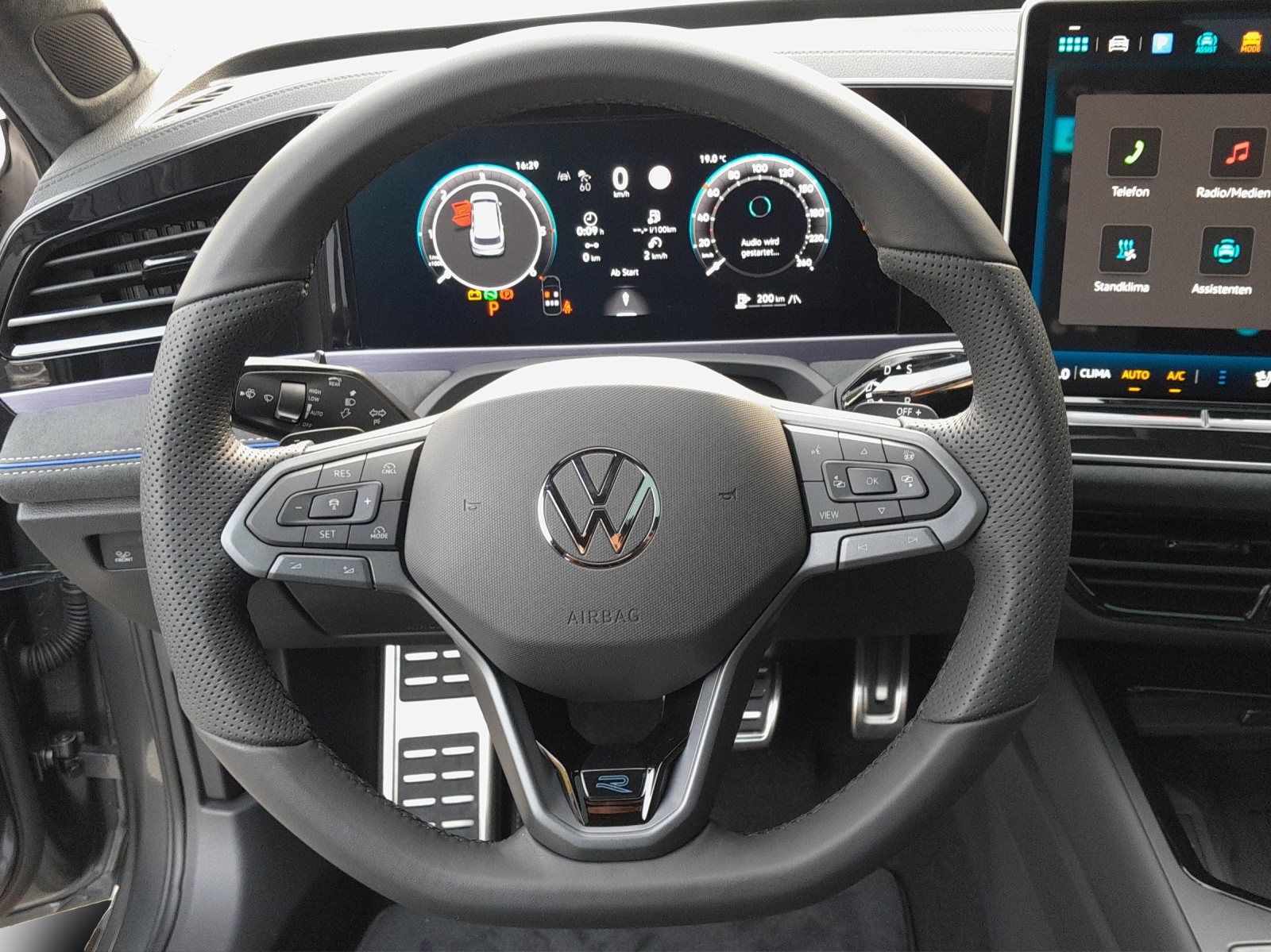 VW Passat Variant 2.0 TDI evo R-Line 4 Motion DSG-image-9