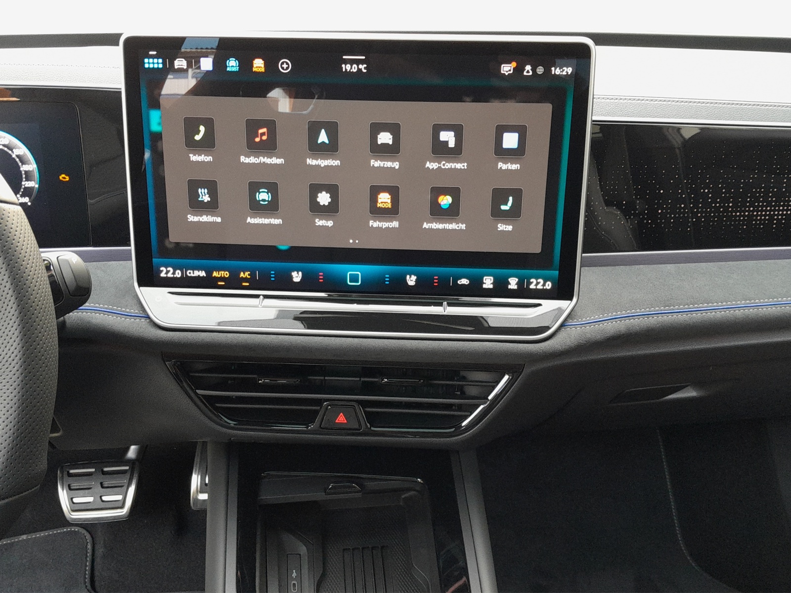 VW Passat Variant 2.0 TDI evo R-Line 4 Motion DSG-image-10