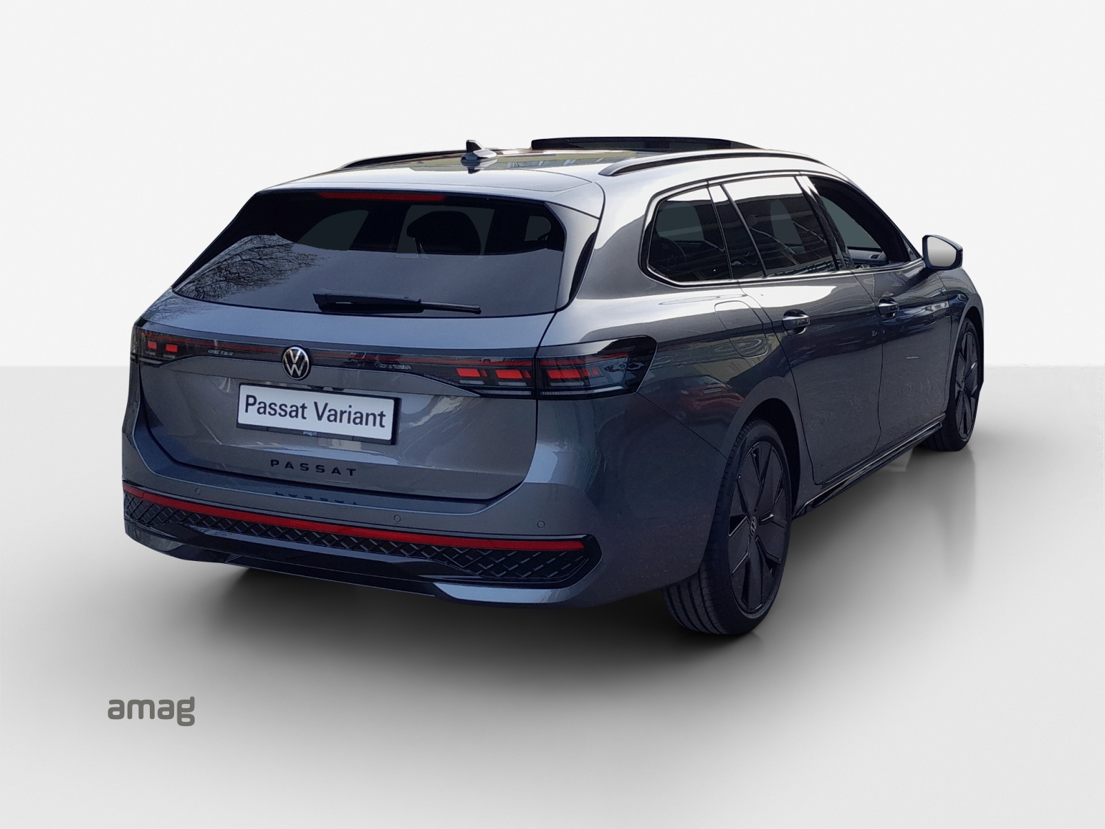 VW Passat Variant 2.0 TDI evo R-Line 4 Motion DSG-image-4