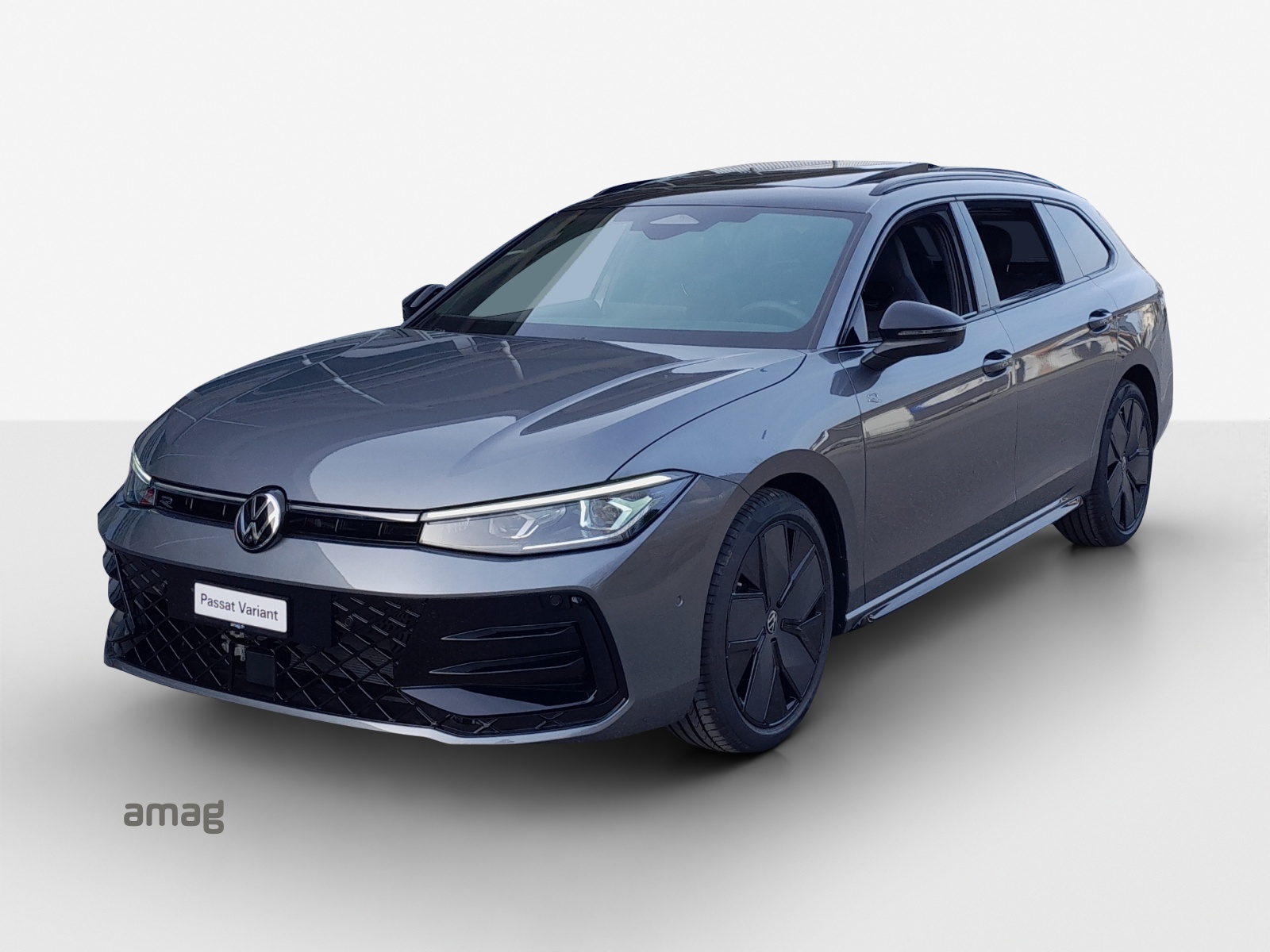 VW Passat Variant 2.0 TDI evo R-Line 4 Motion DSG
