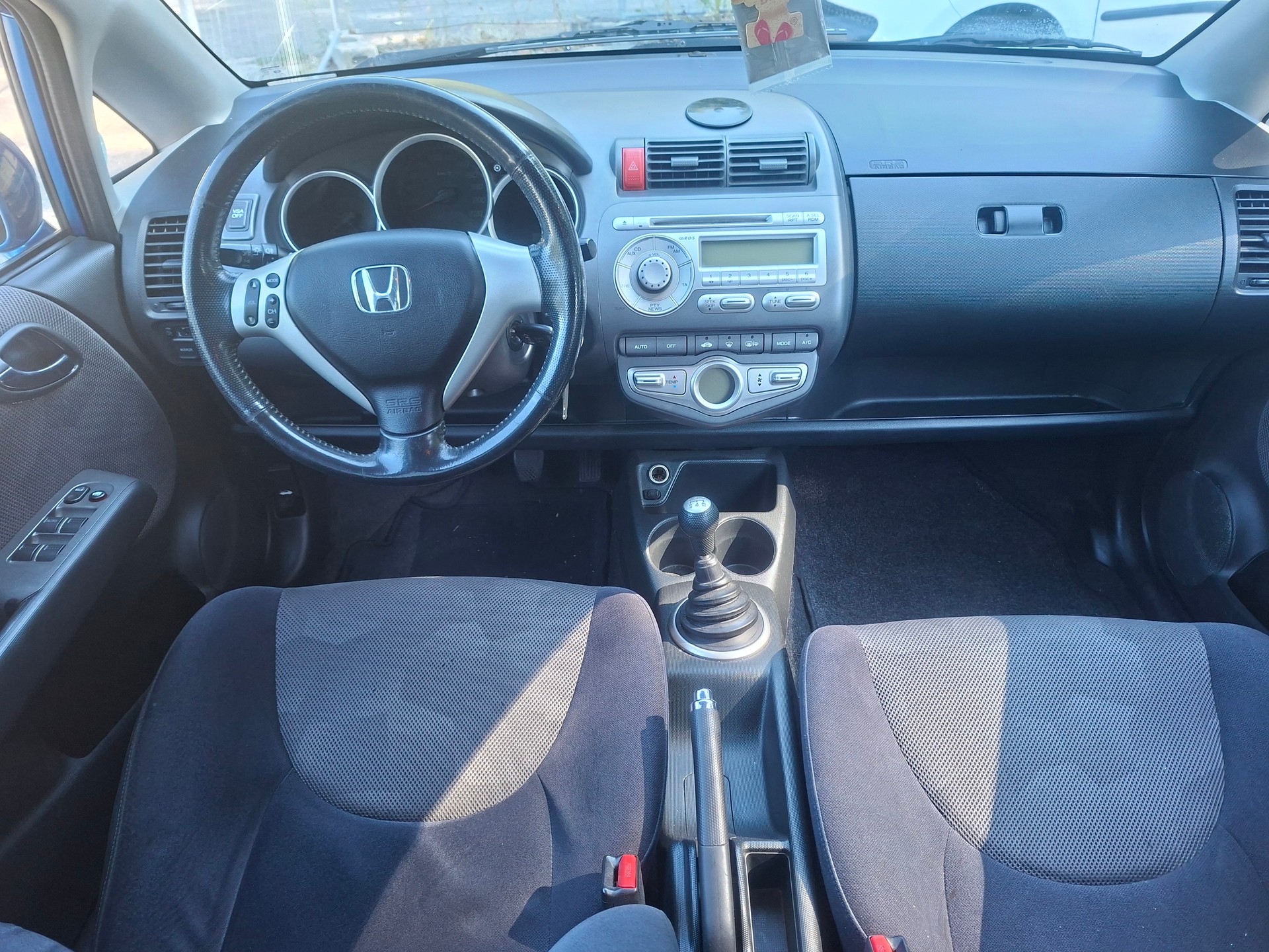 HONDA Jazz 1.4i Sport-image-7